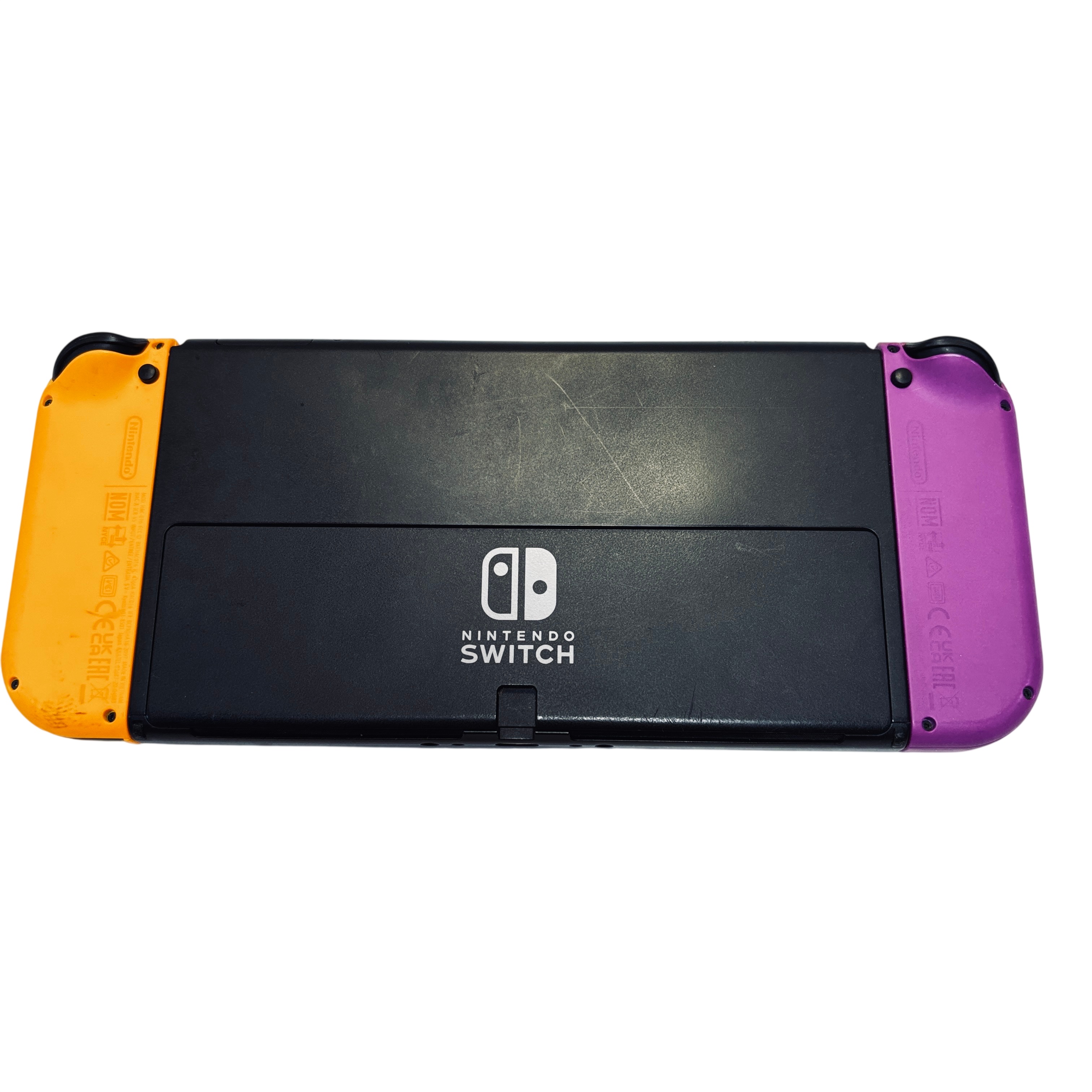 Nintendo Switch OLED Edition HEG-001 64GB Video Game Console 7