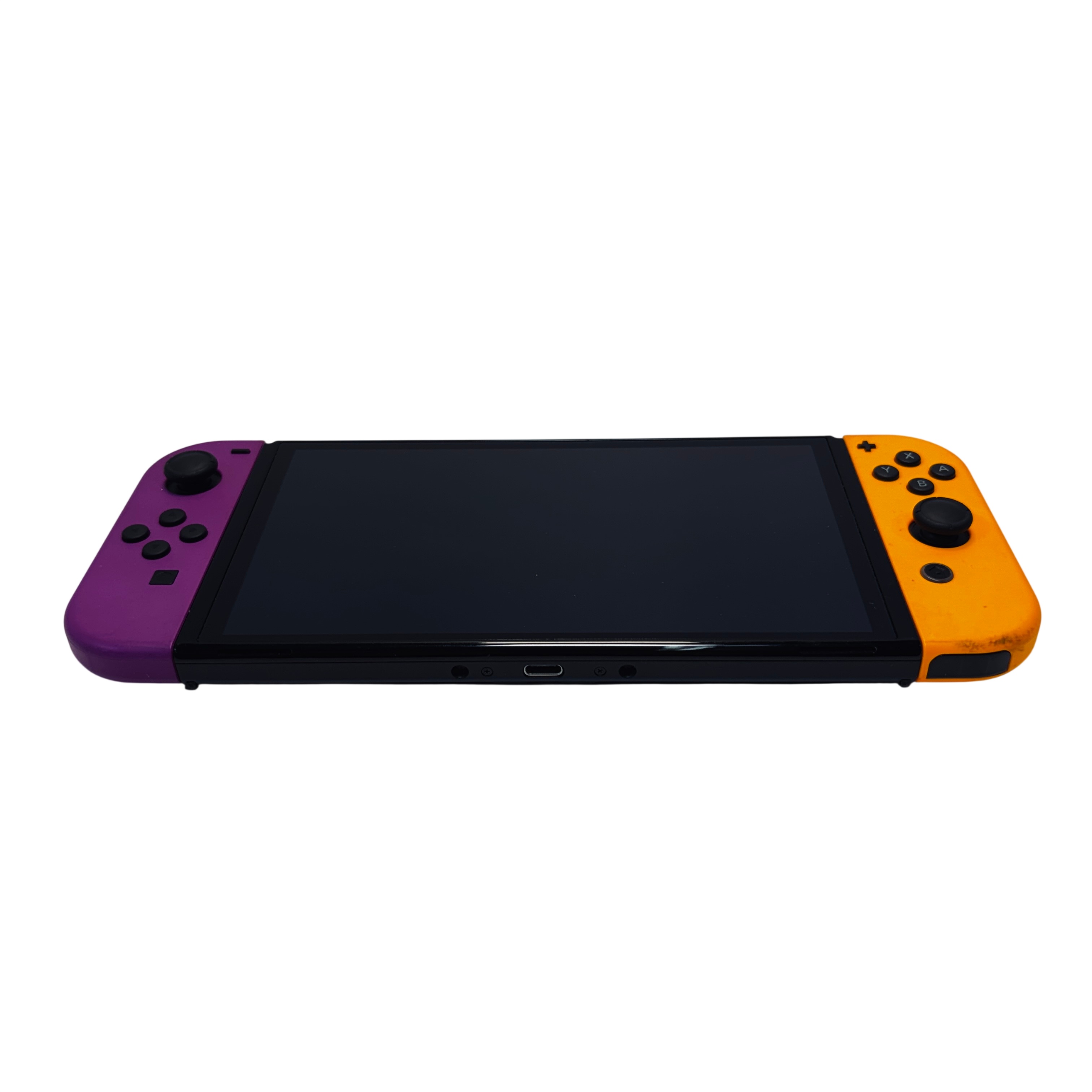 Nintendo Switch OLED Edition HEG-001 64GB Video Game Console 7