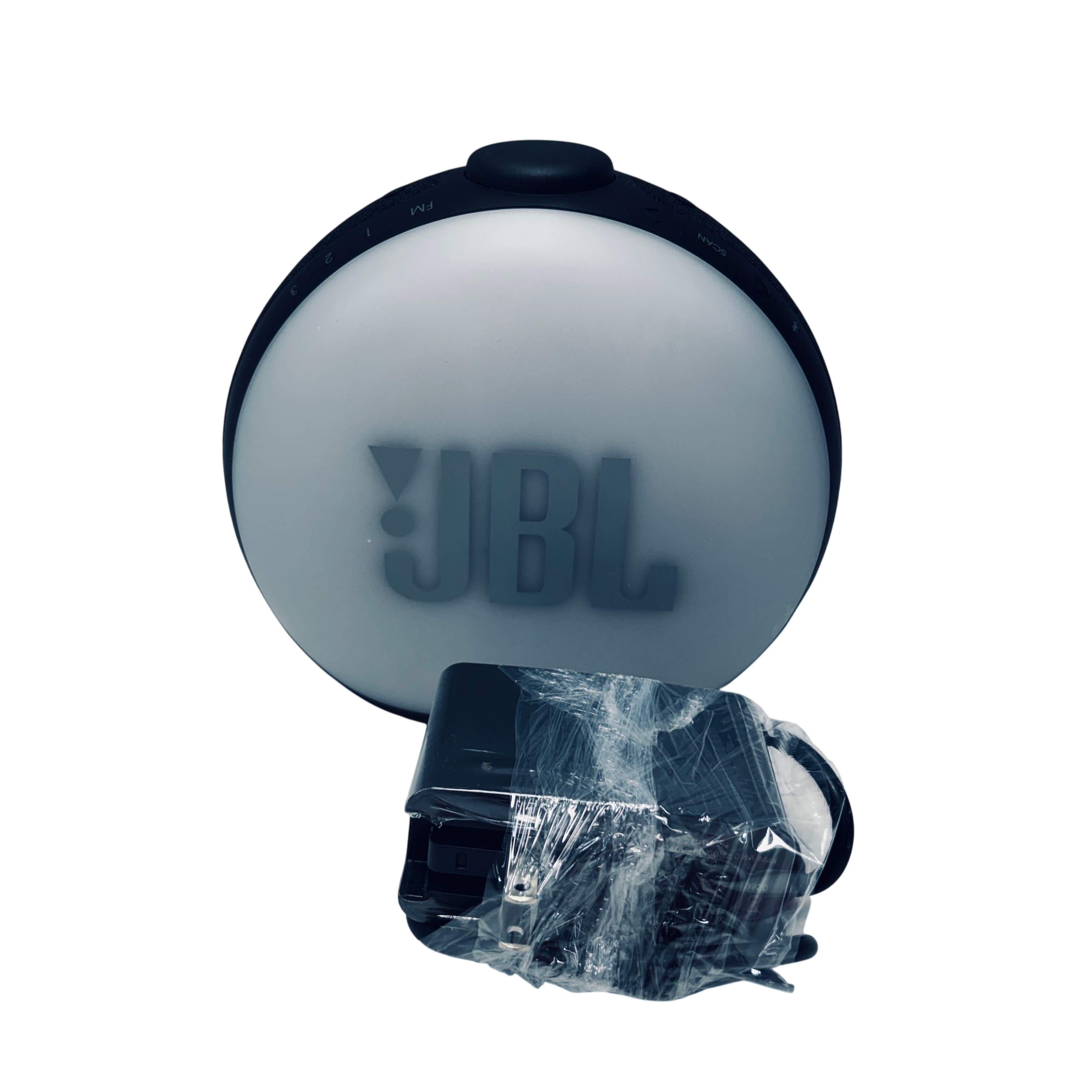 JBL Horizon 2 Bluetooth FM Clock Radio Speaker JBLHORIZON2BLKAM