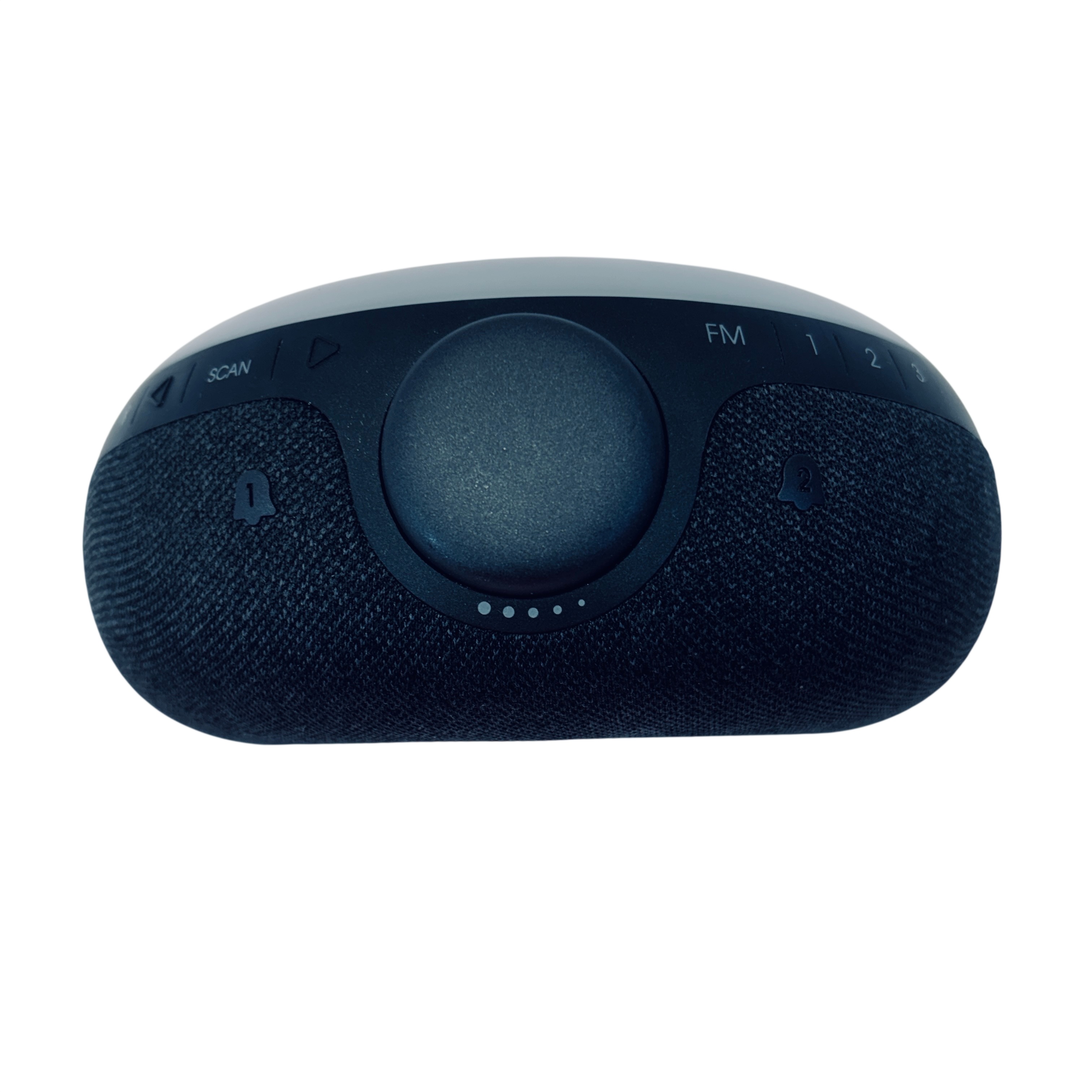 JBL Horizon 2 Bluetooth FM Clock Radio Speaker JBLHORIZON2BLKAM