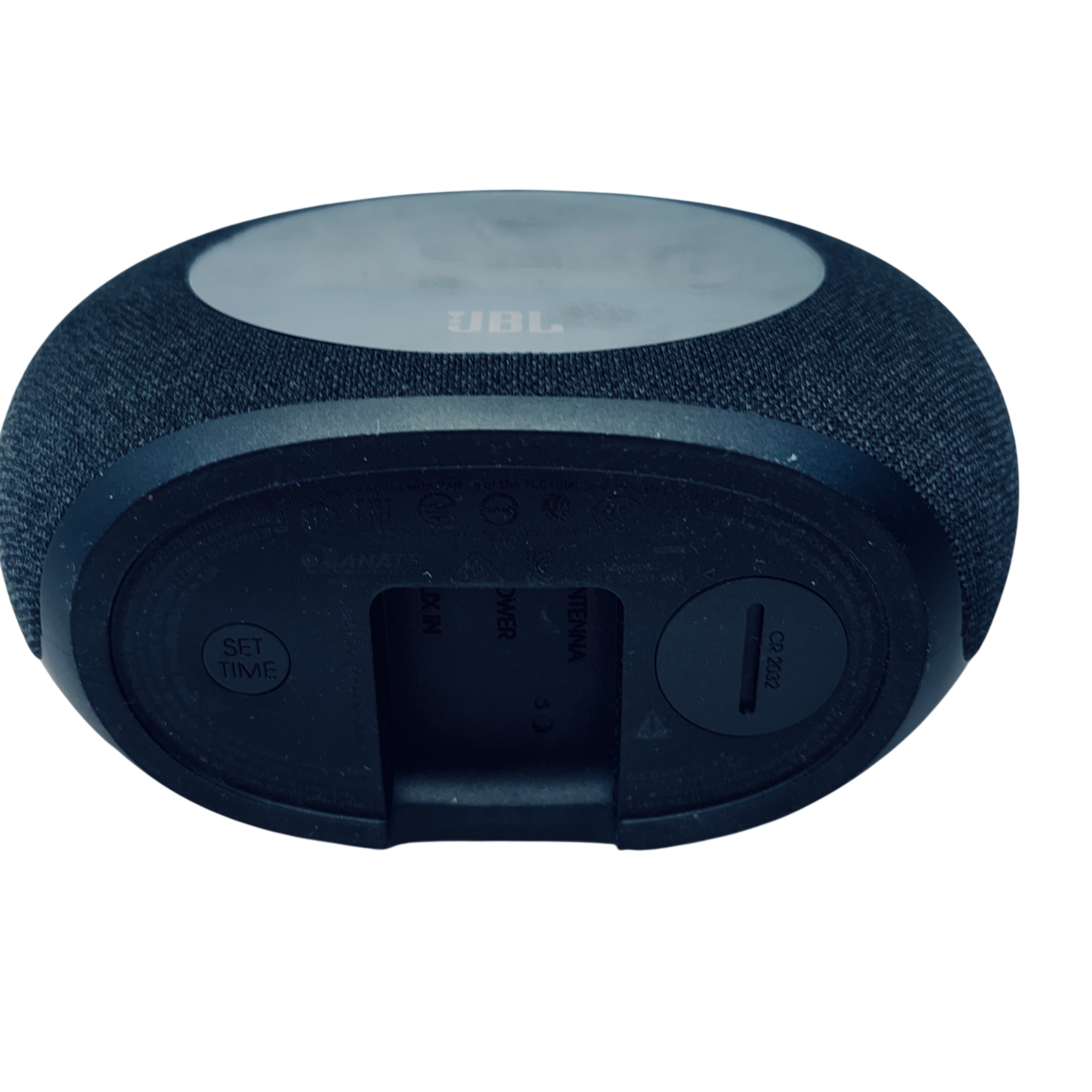 JBL Horizon 2 Bluetooth FM Clock Radio Speaker JBLHORIZON2BLKAM