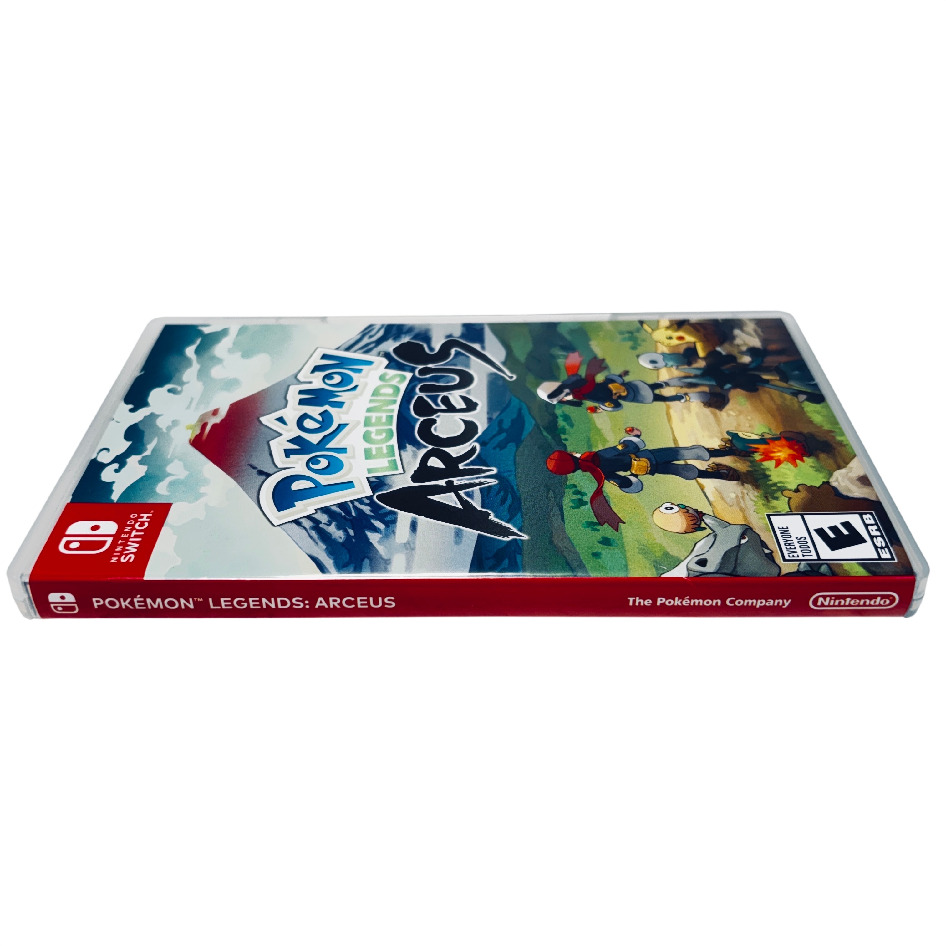 Nintendo Pokemon Legends Arceus Switch Game Cartridge LA-H-AW7KA-USA