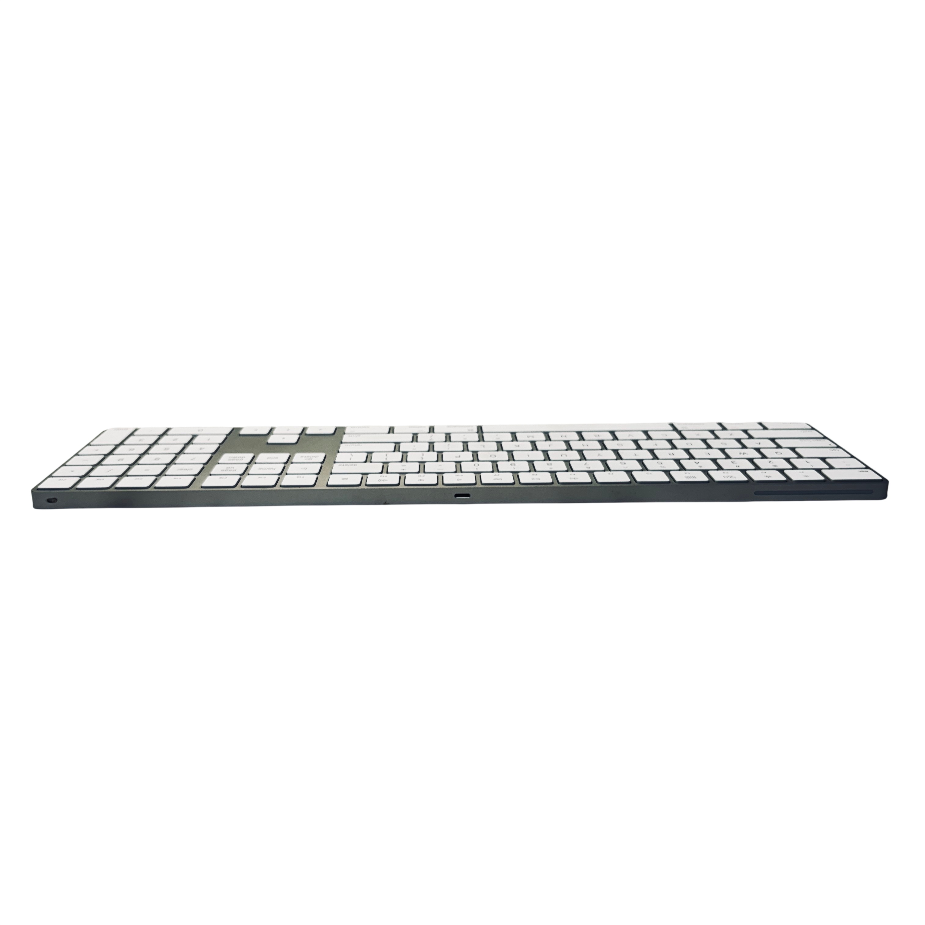 Apple Magic Keyboard with Numeric Keypad MQ052LL/A Wireless Bluetooth