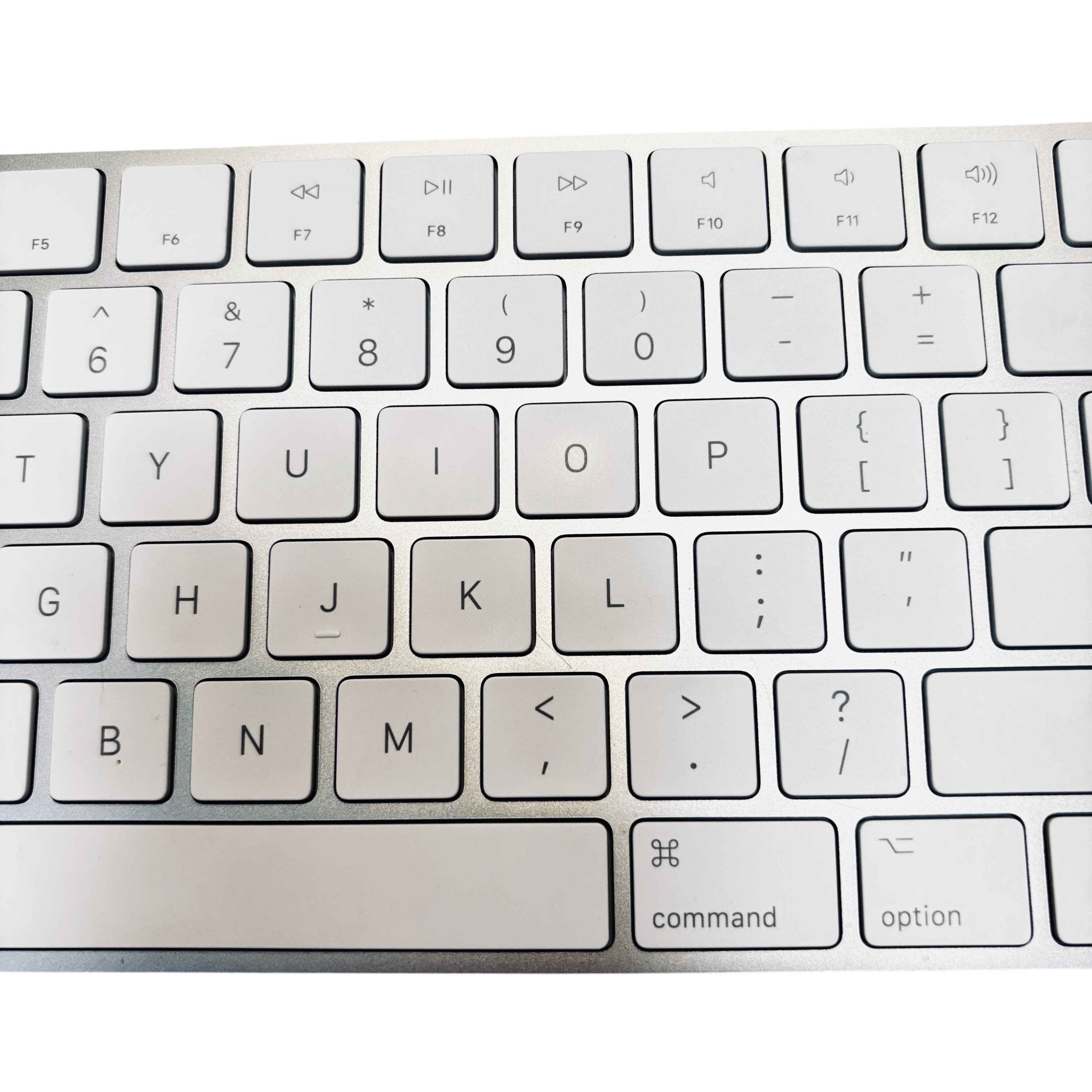 Apple Magic Keyboard with Numeric Keypad MQ052LL/A Wireless Bluetooth