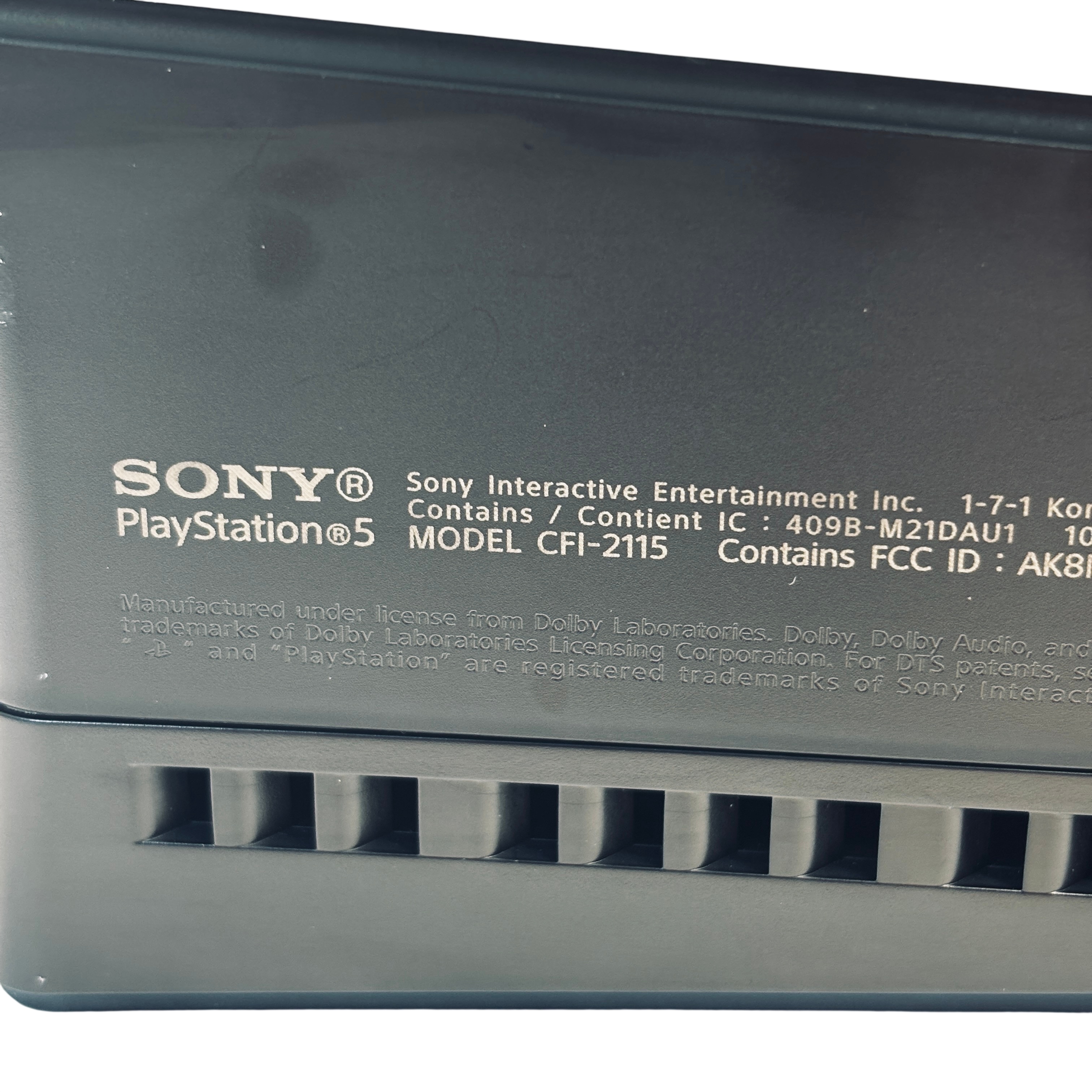 Sony PlayStation 5 Slim Disc Edition CFI-2115 1TB SSD Video Game