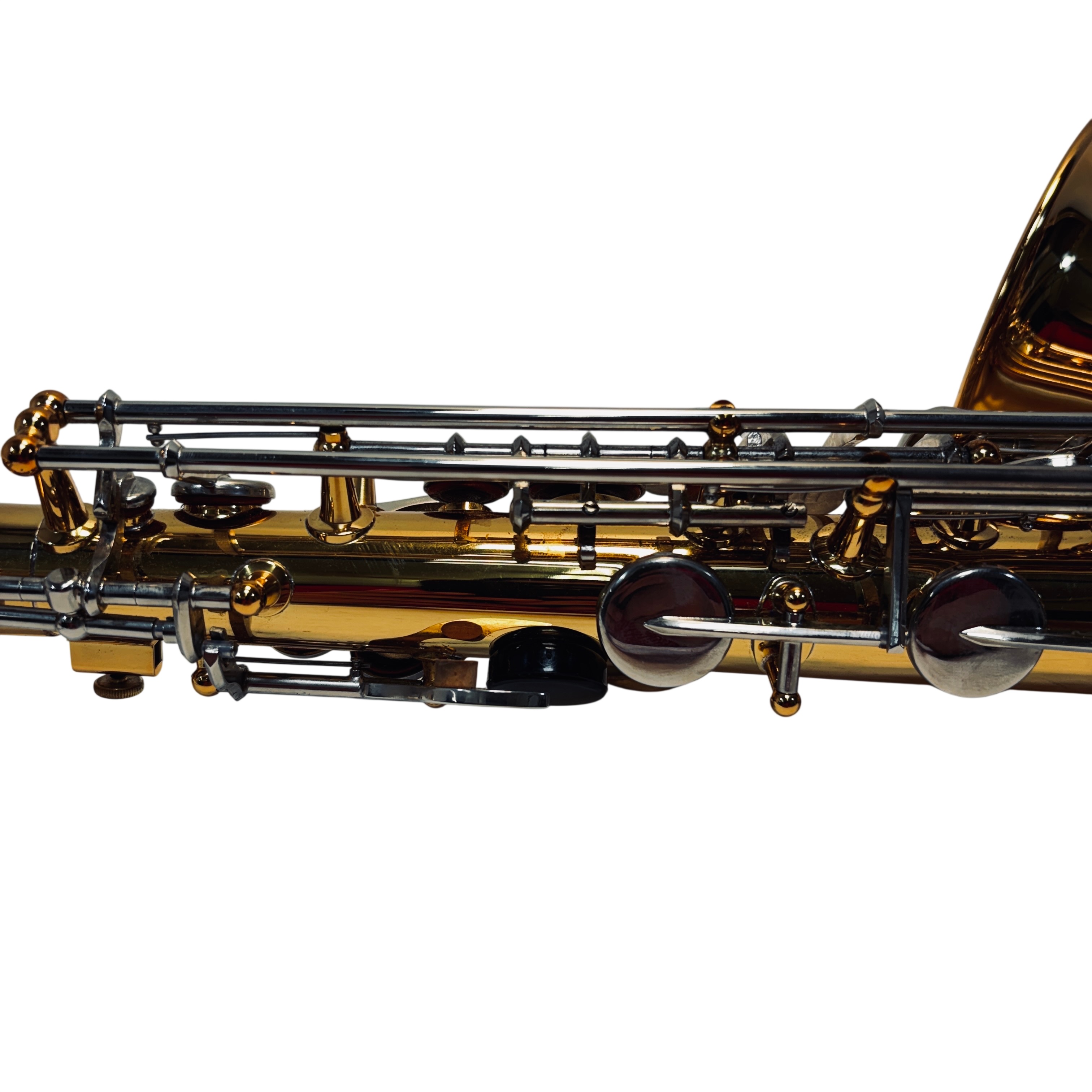 Yamaha YAS-200ADII Student Alto Saxophone Eb Brass Lacquer