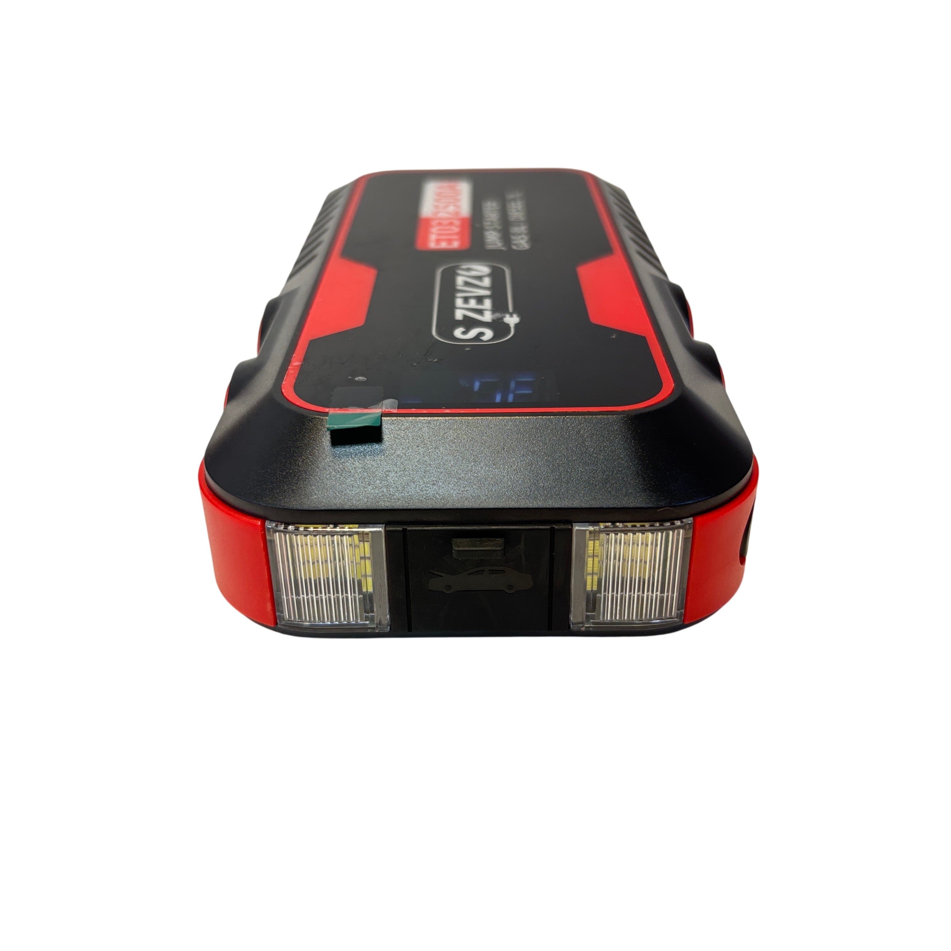 S ZEVZO ET03 2500A Peak Current Car Jump Starter 12V Power Bank