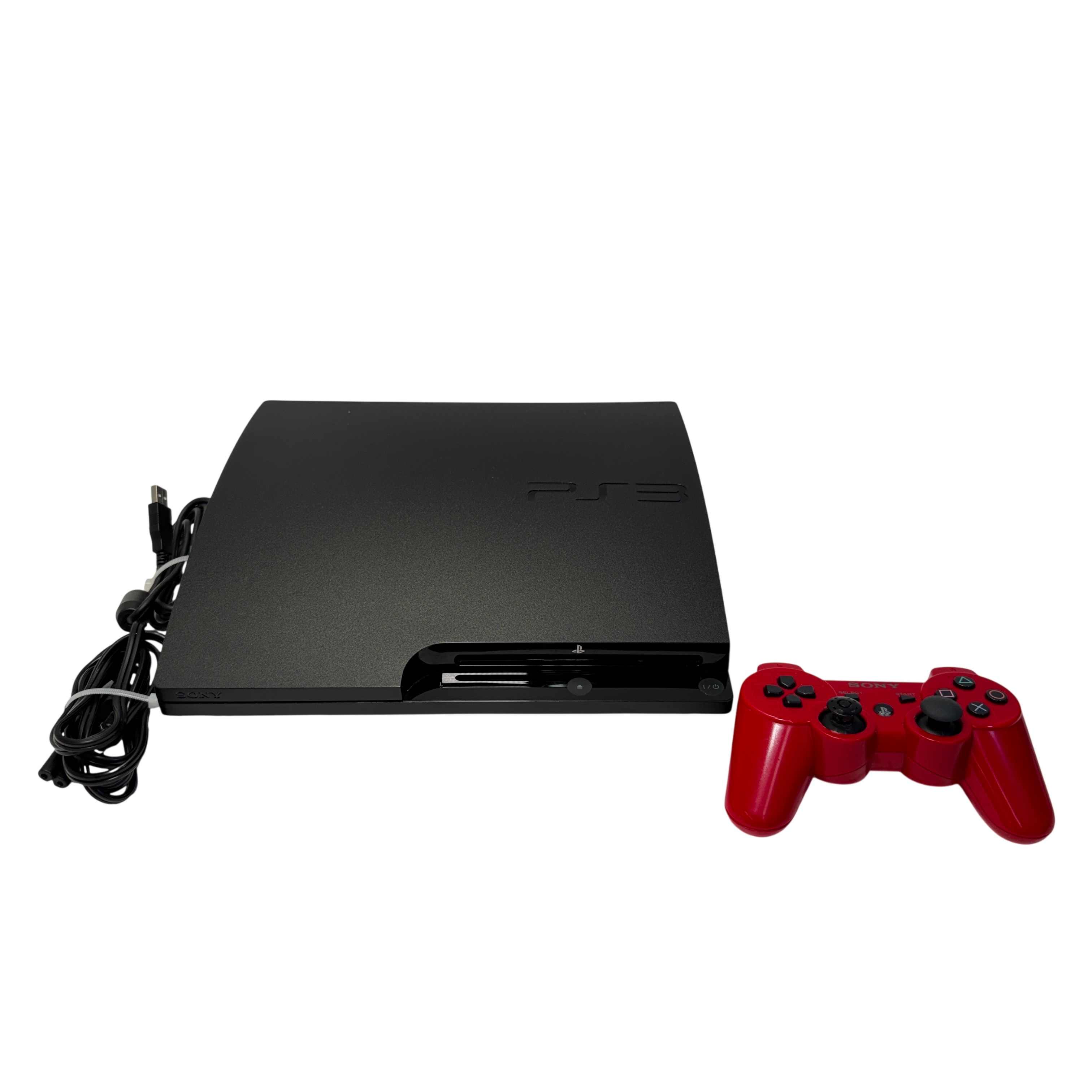 Sony PlayStation 3 Slim Edition CECH-3001A Video Game Console 5449