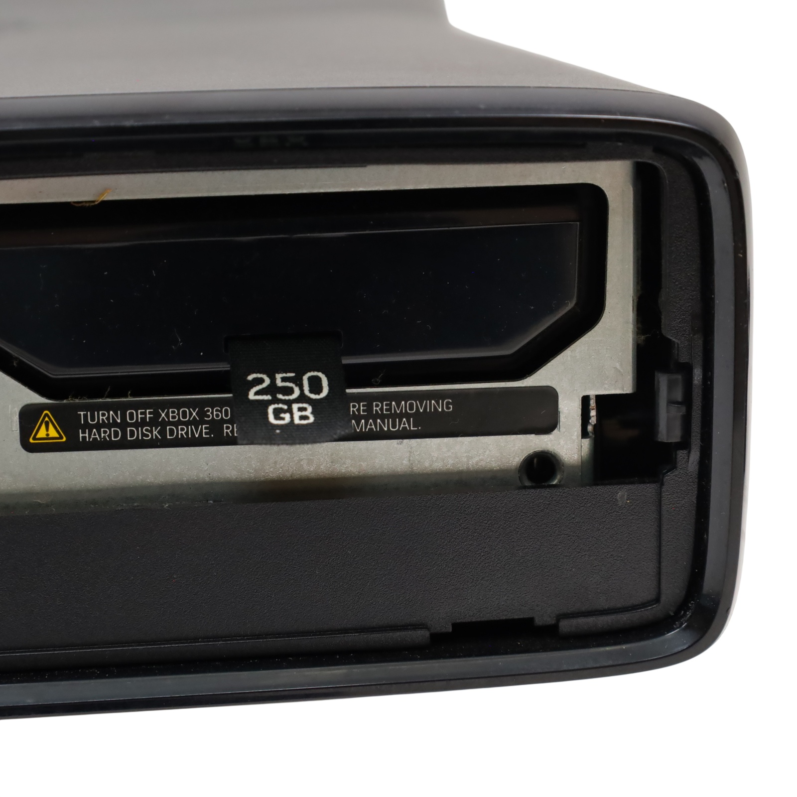 Microsoft Xbox 360 S 1439 250GB Video Game Console - Black (5573)