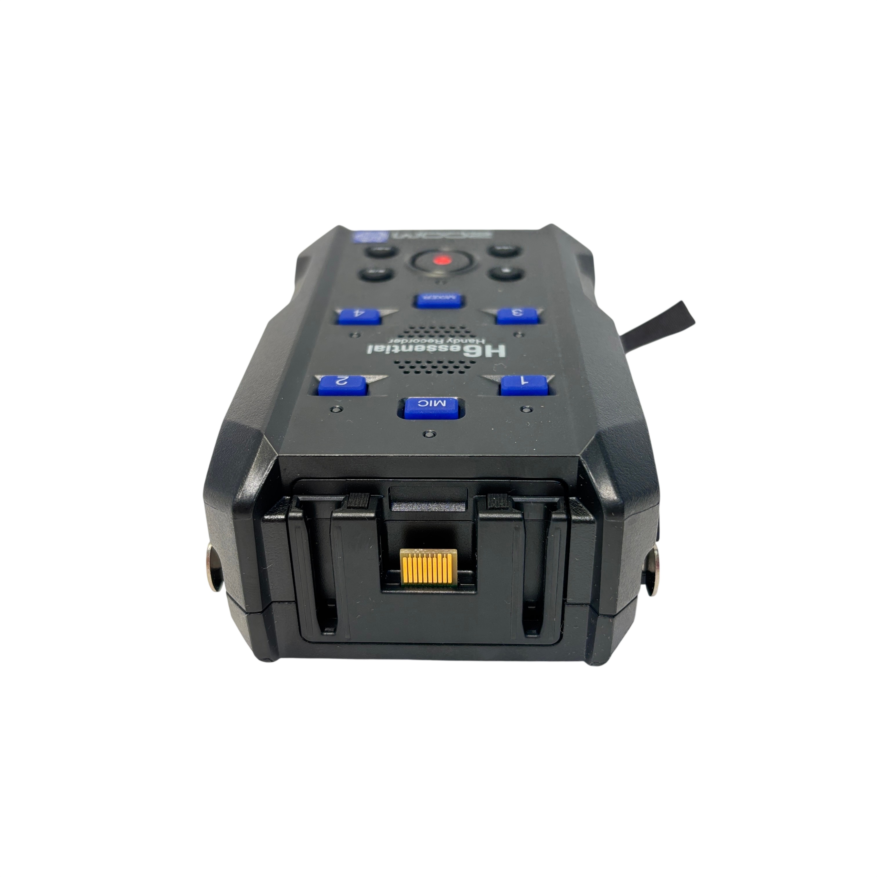 kamiii Zoom H6essential 6-Track 32-Bit Float Handy Recorder Portable