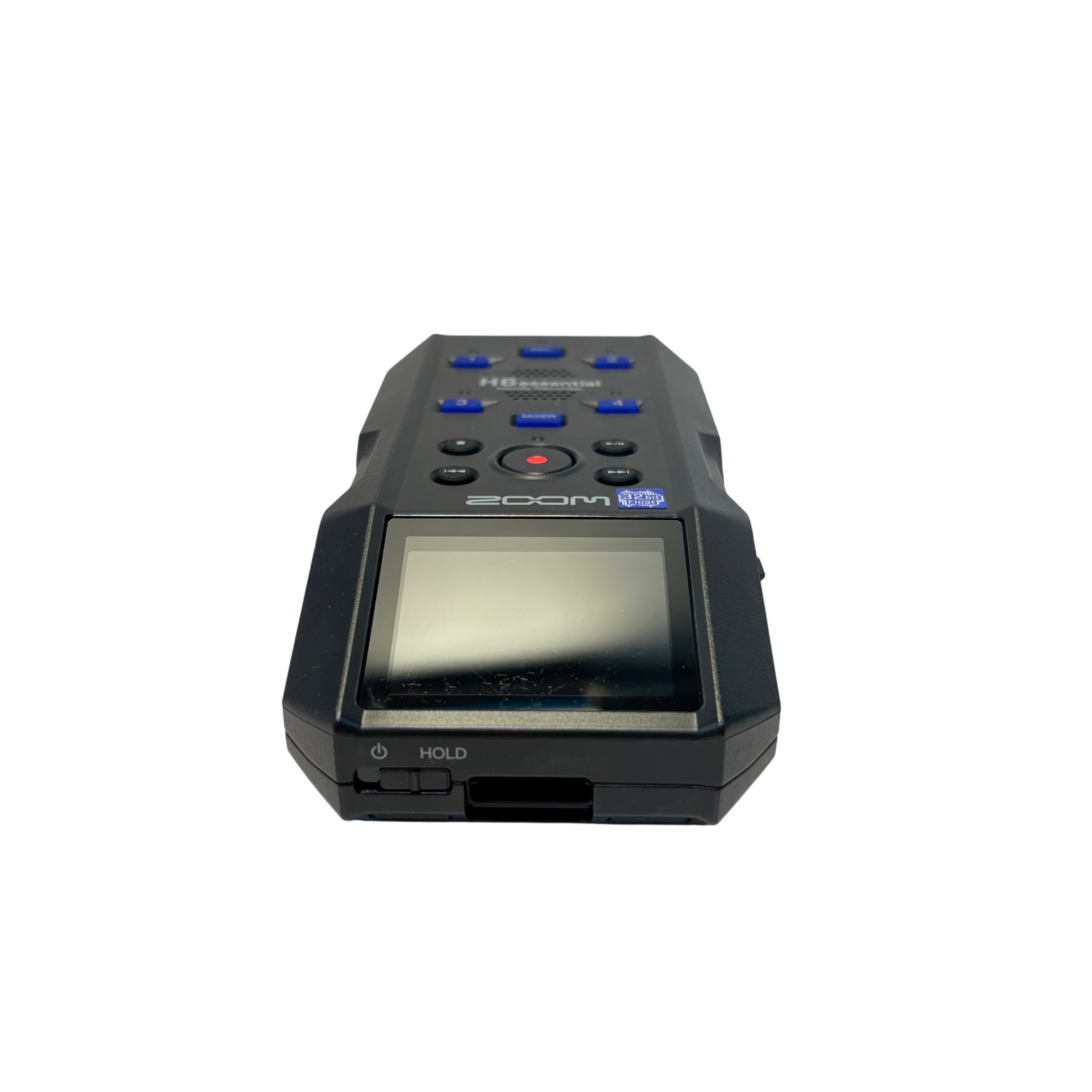 Zoom H6essential 6-Track 32-Bit Float Handy Recorder Portable