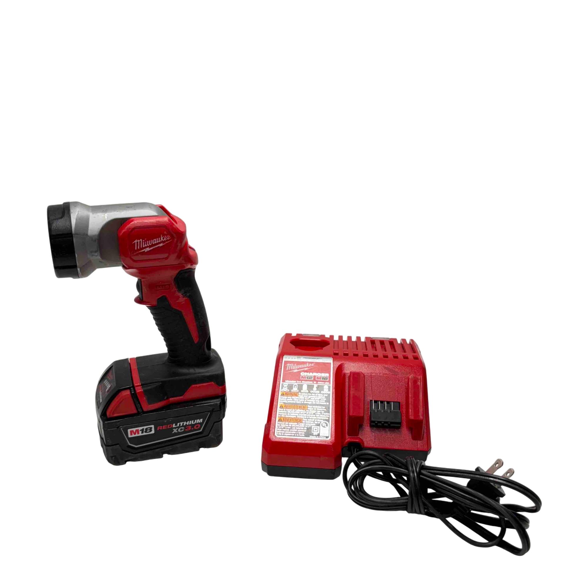 ASローマ LIFESTYLER BRINGBACK 93 size L Milwaukee 2735-20 18V Lithium-Ion Cordless 100 Lumens LED