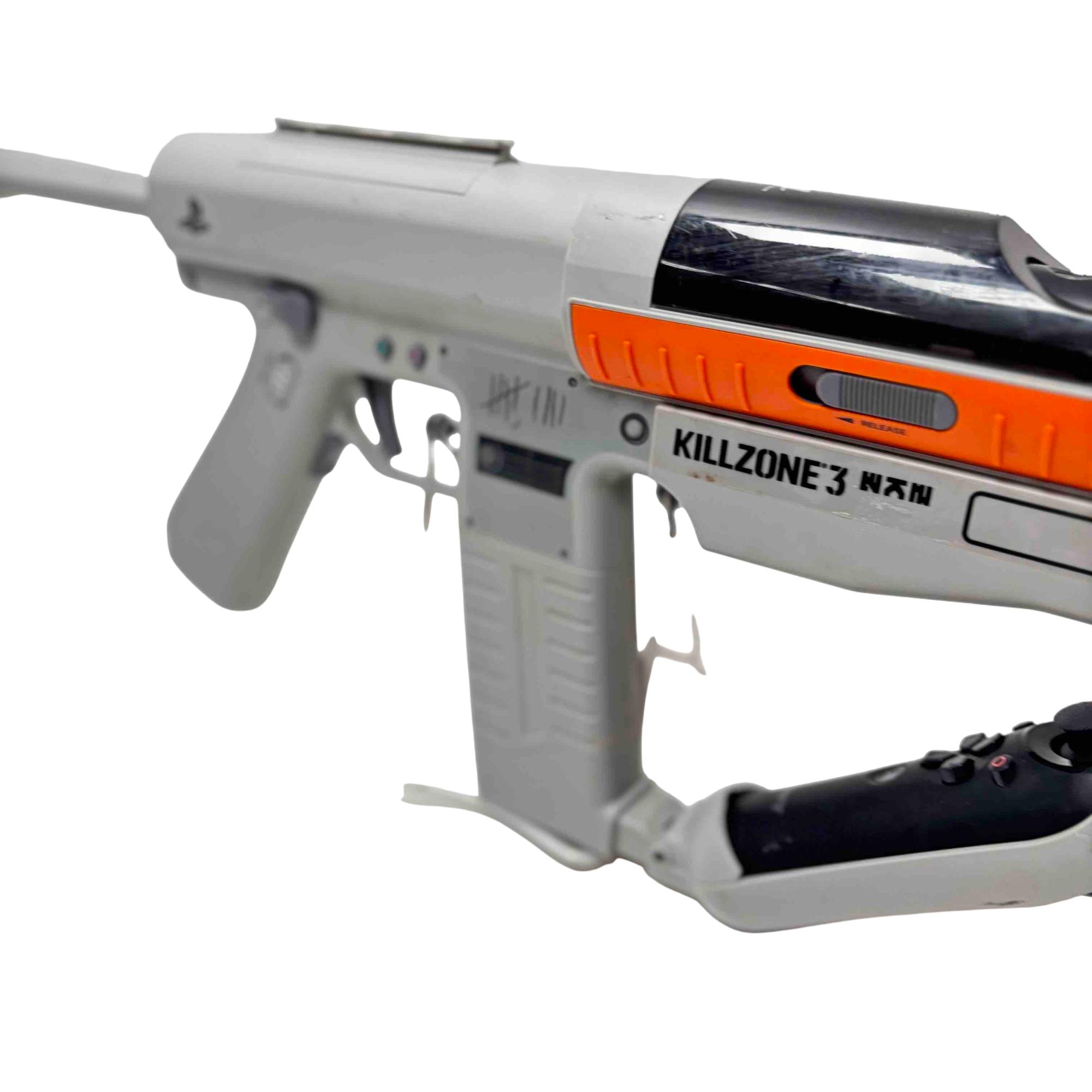 PlayStation3 - ※フラム Sony CECHZCM1U PS4 Killzone 3 Gun & Controllers