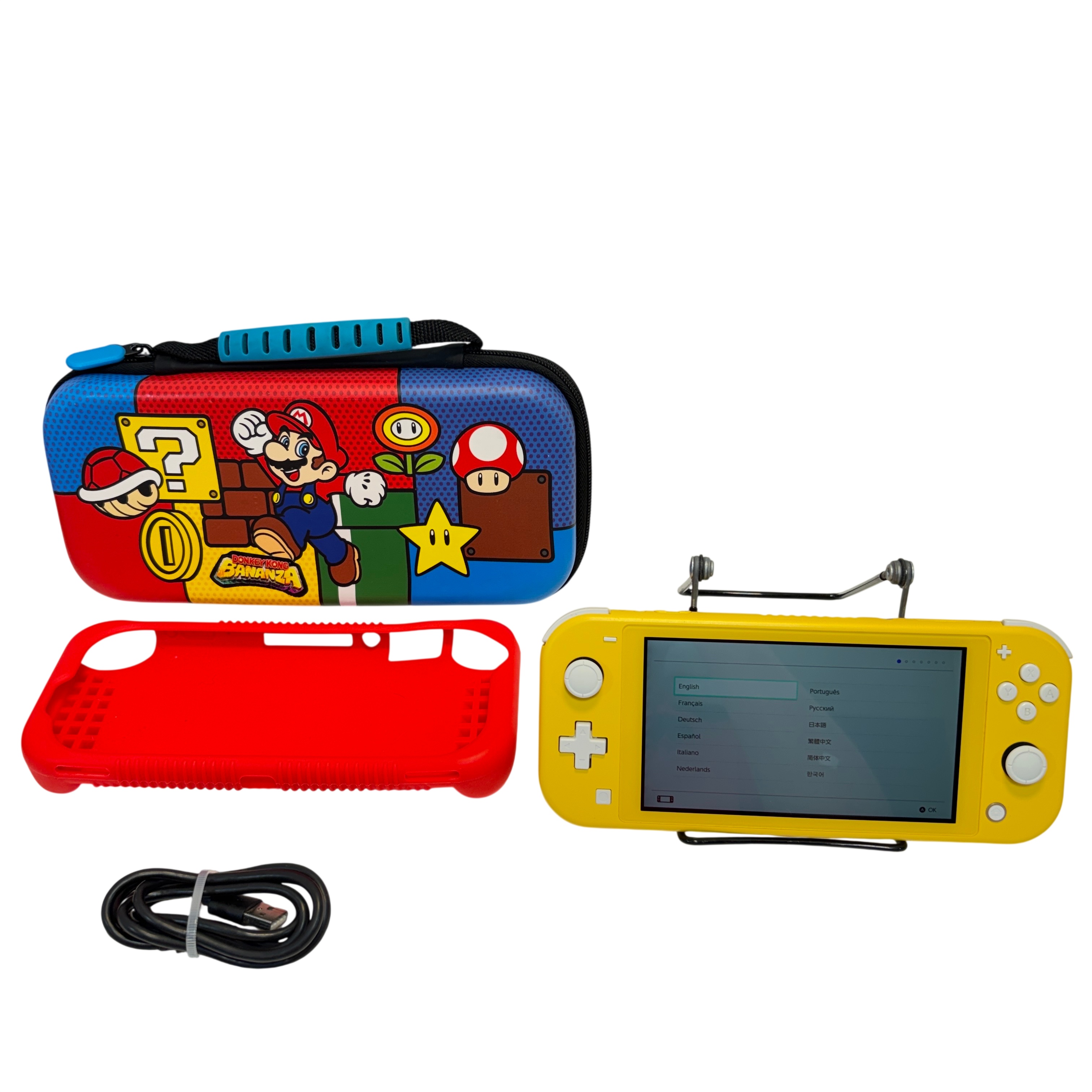 Nintendo Switch Light HDH-001 32GB Handheld Video Game Console
