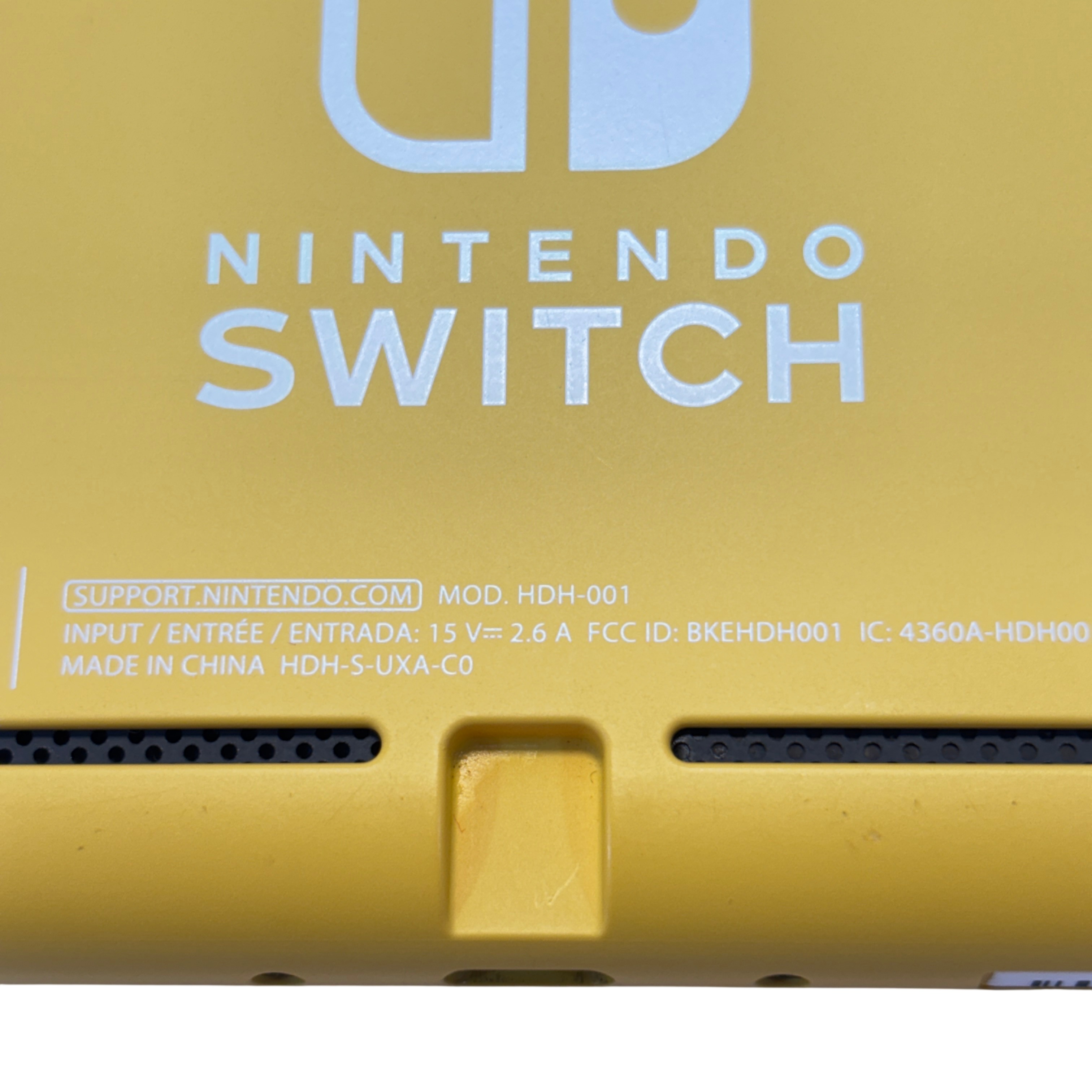 Nintendo Switch Light HDH-001 32GB Handheld Video Game Console