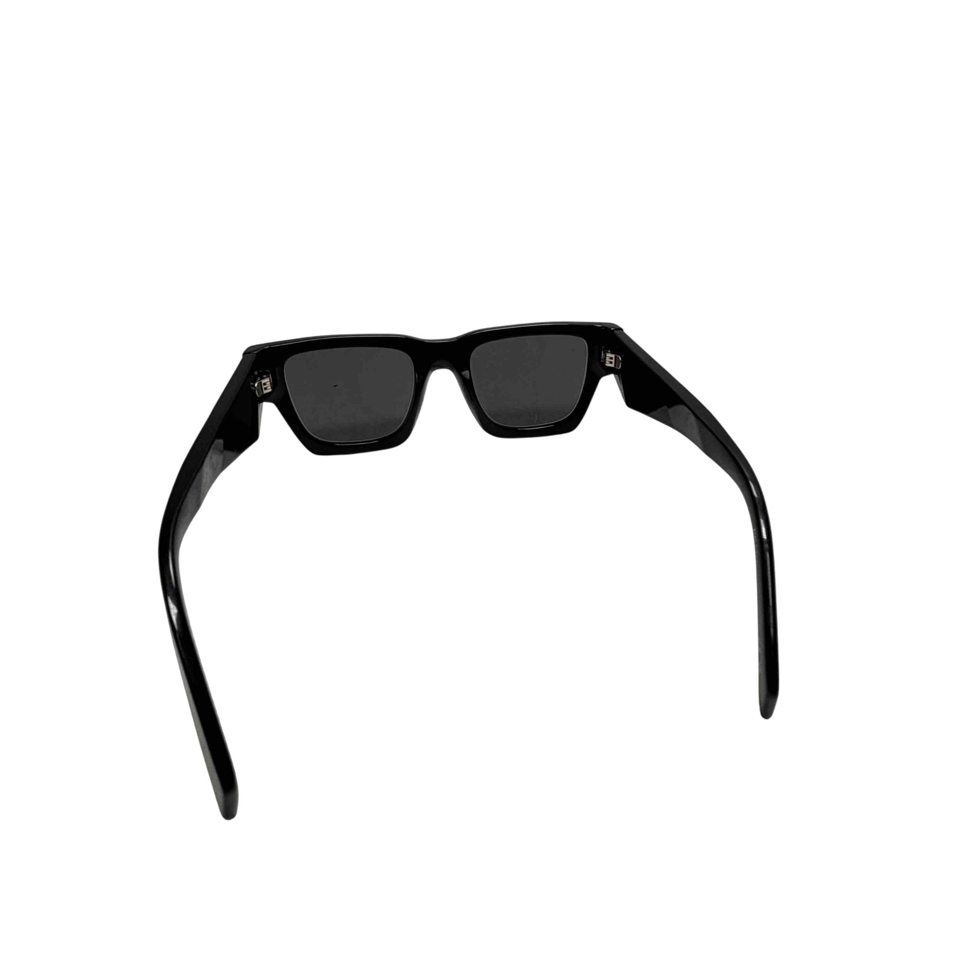 Prada SPR A06 50/21 16K-08Z 145 3N Women's Black Sunglasses