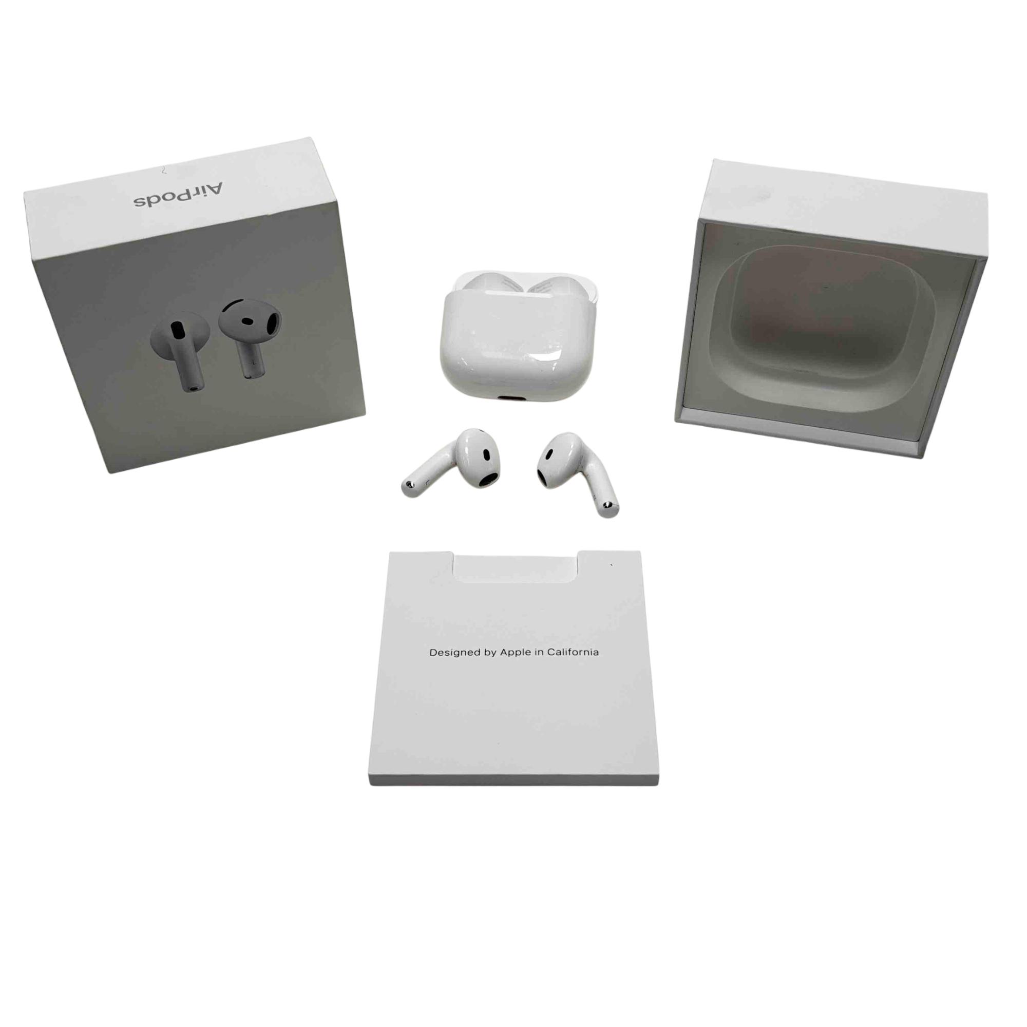 AirPods 4 本体 モデルA3050 Amazon.com: Apple AirPods 4 Wireless Earbuds, Bluetooth