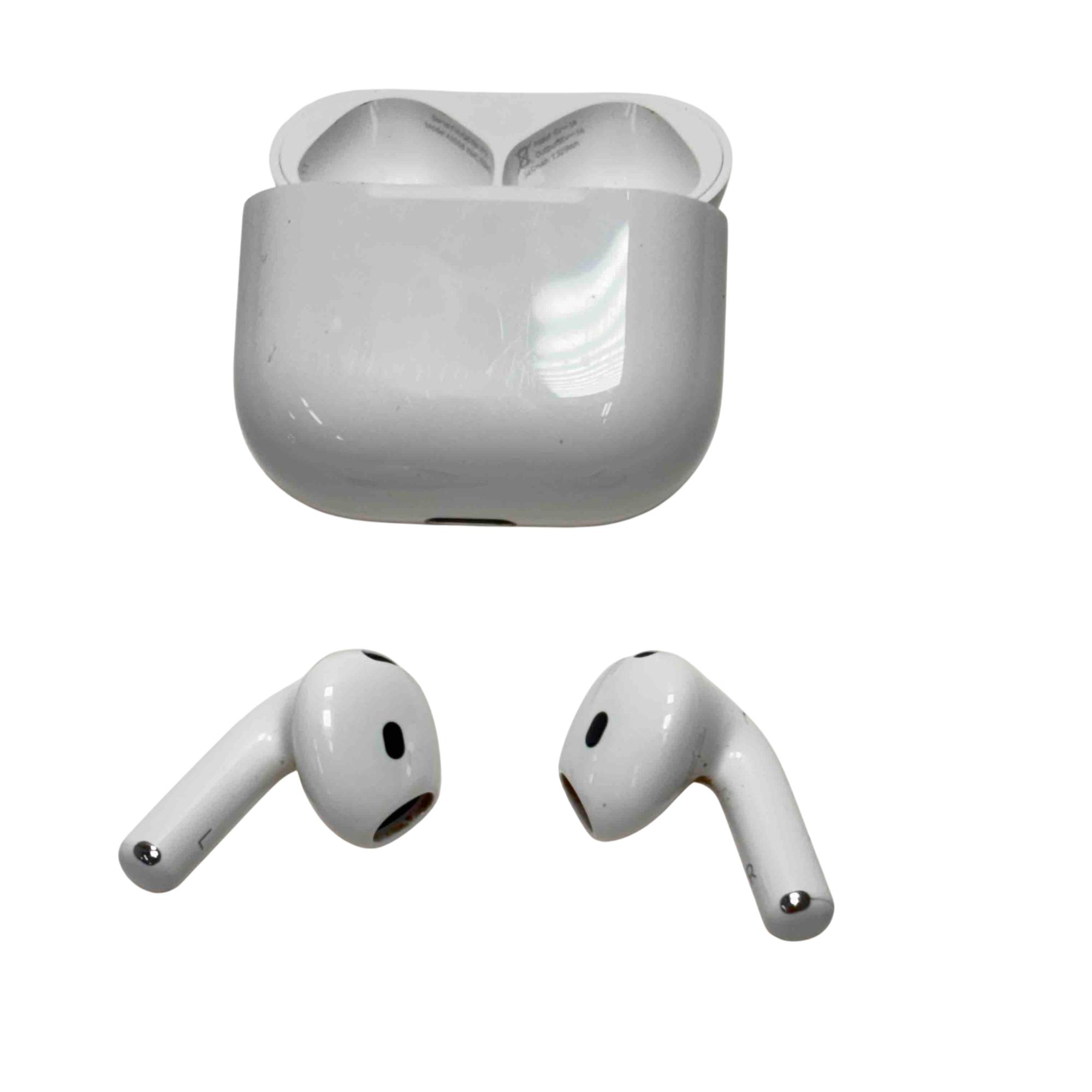 Apple AirPods 4th Gen Model A3050 MXP63LL/A Wireless Earbuds White