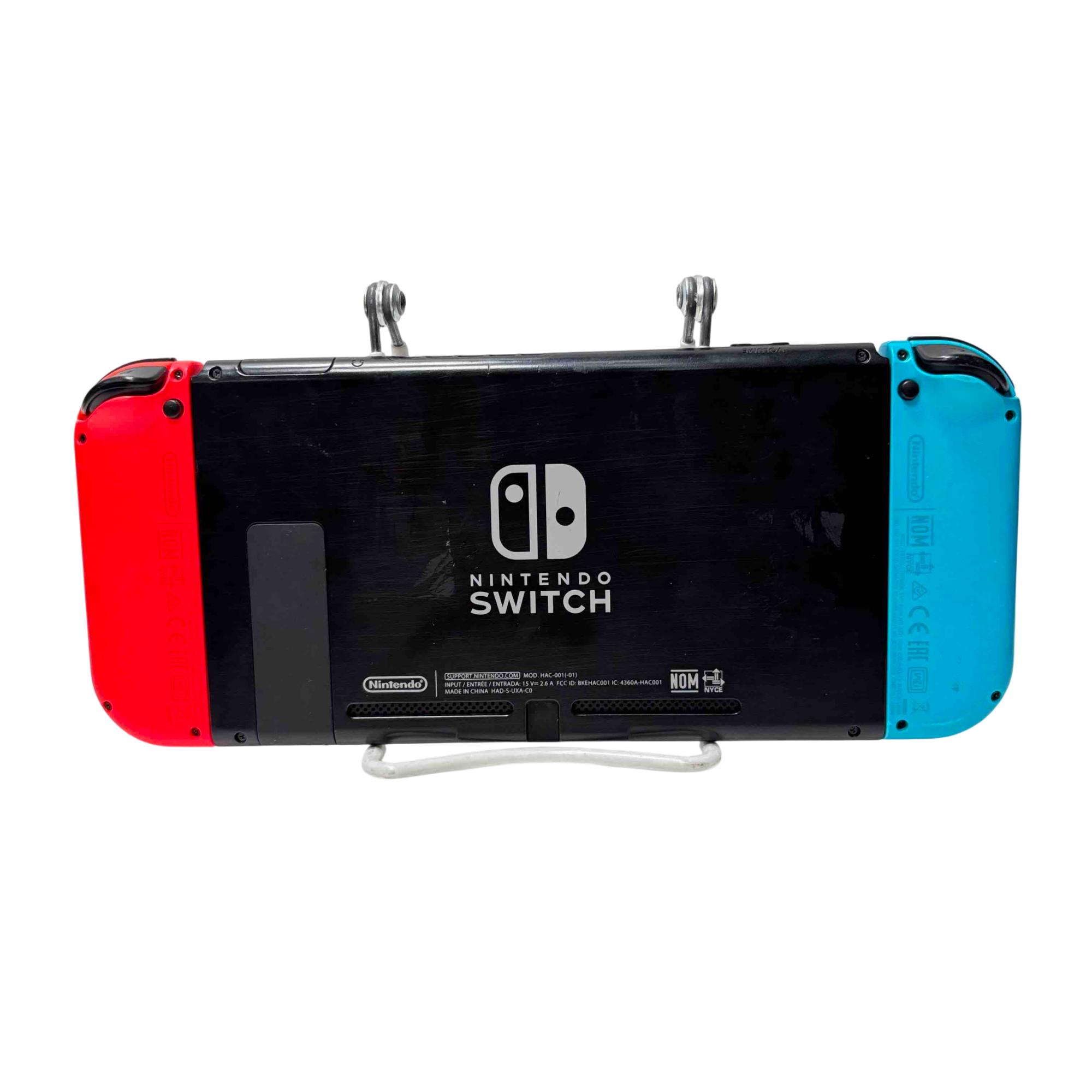 Nintendo Switch HAC-001(-01) Handheld Gaming Console 7429