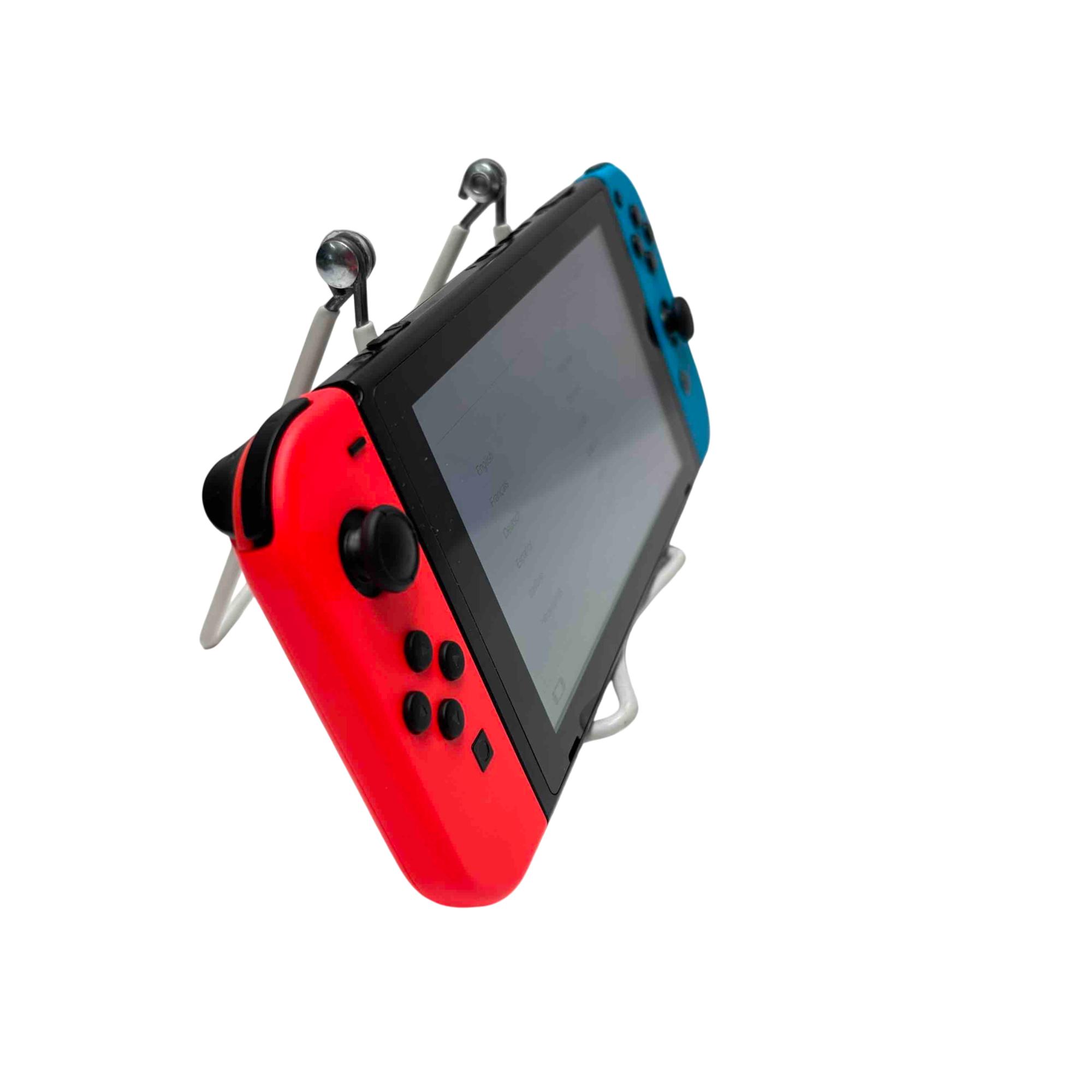 Nintendo Switch HAC-001 Video Gaming Console Black 7490