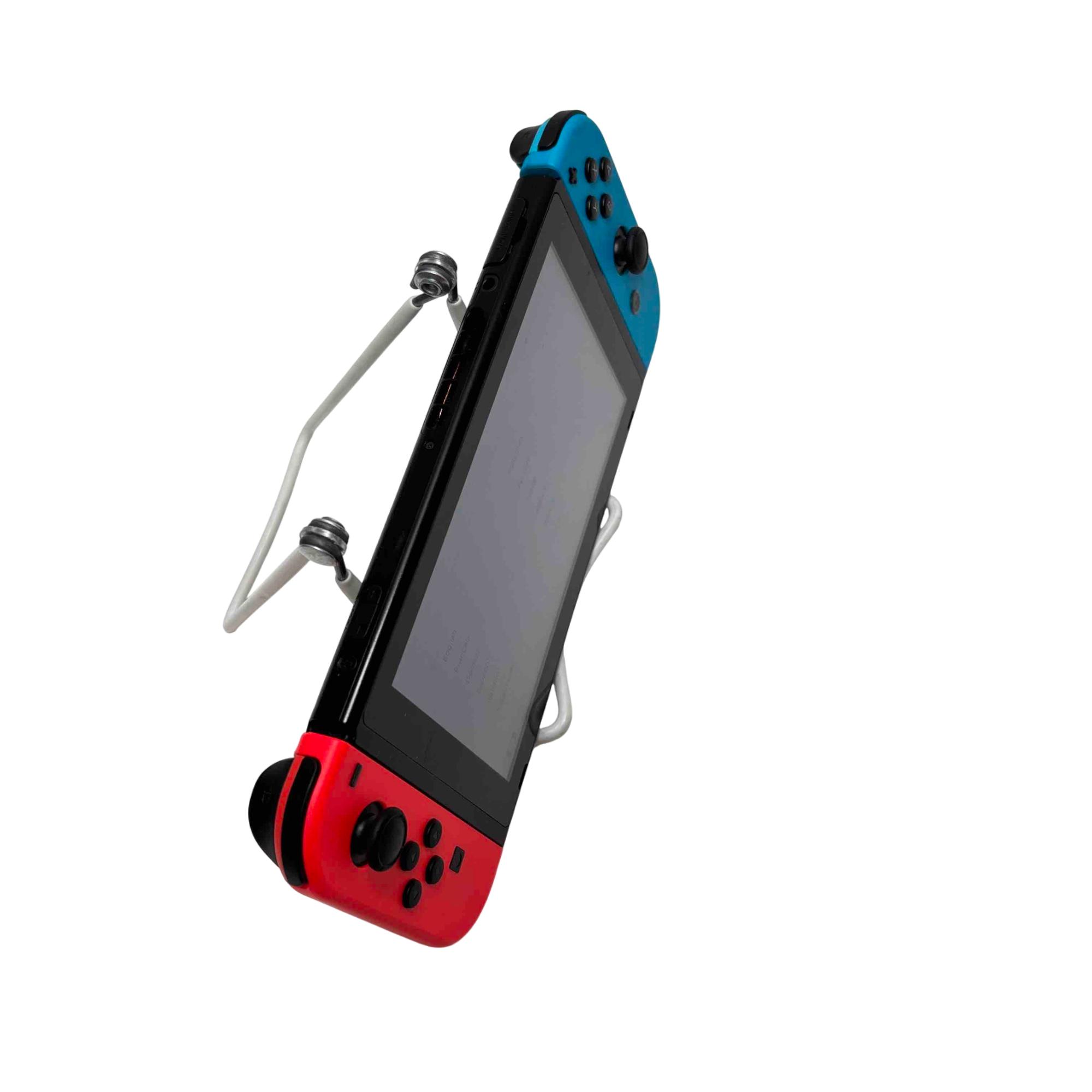 Nintendo Switch HAC-001 Video Gaming Console Black 7490