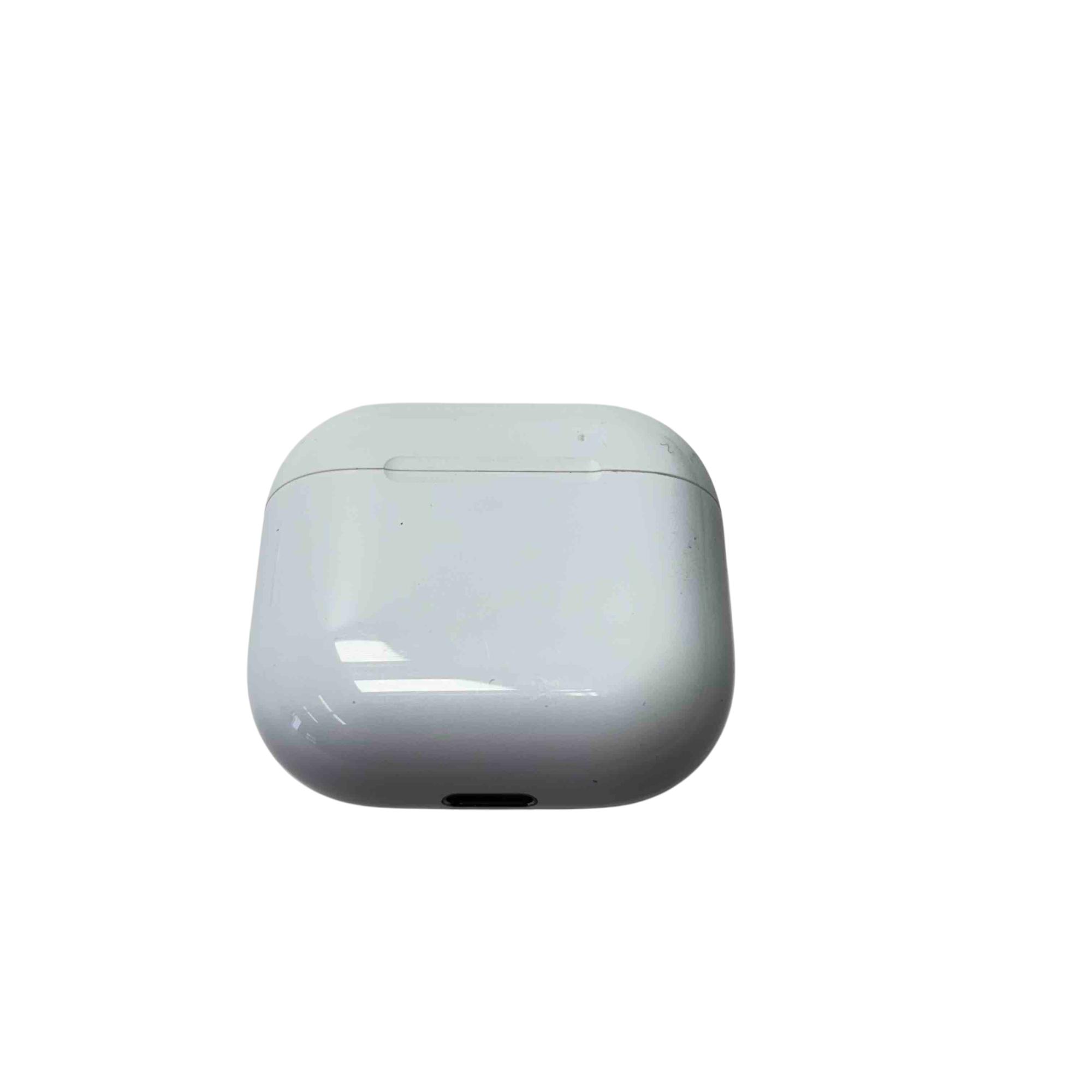 Apple AirPods 4th Gen A3058 Wireless Bluetooth Earbuds White