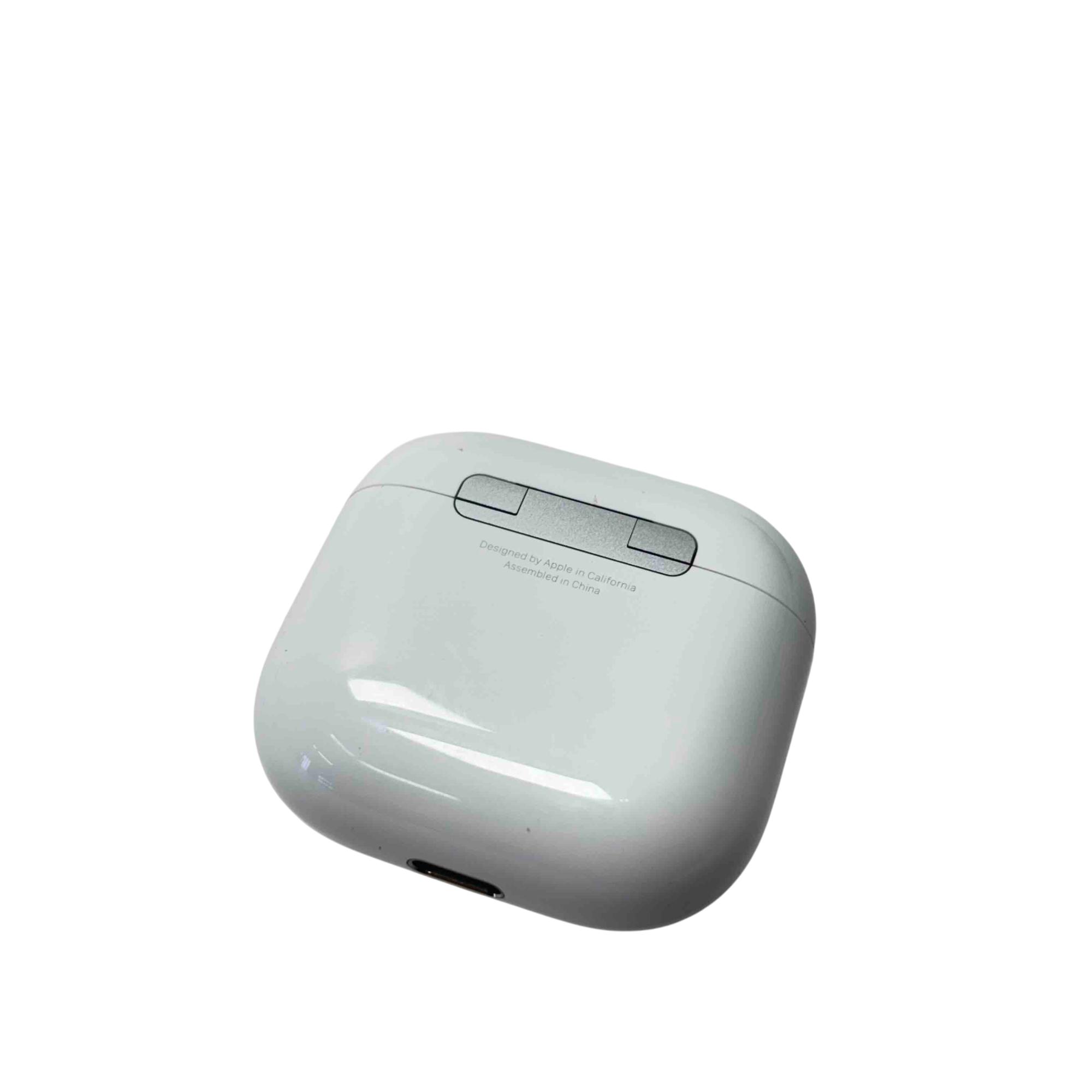 Apple AirPods 4th Gen A3058 Wireless Bluetooth Earbuds White