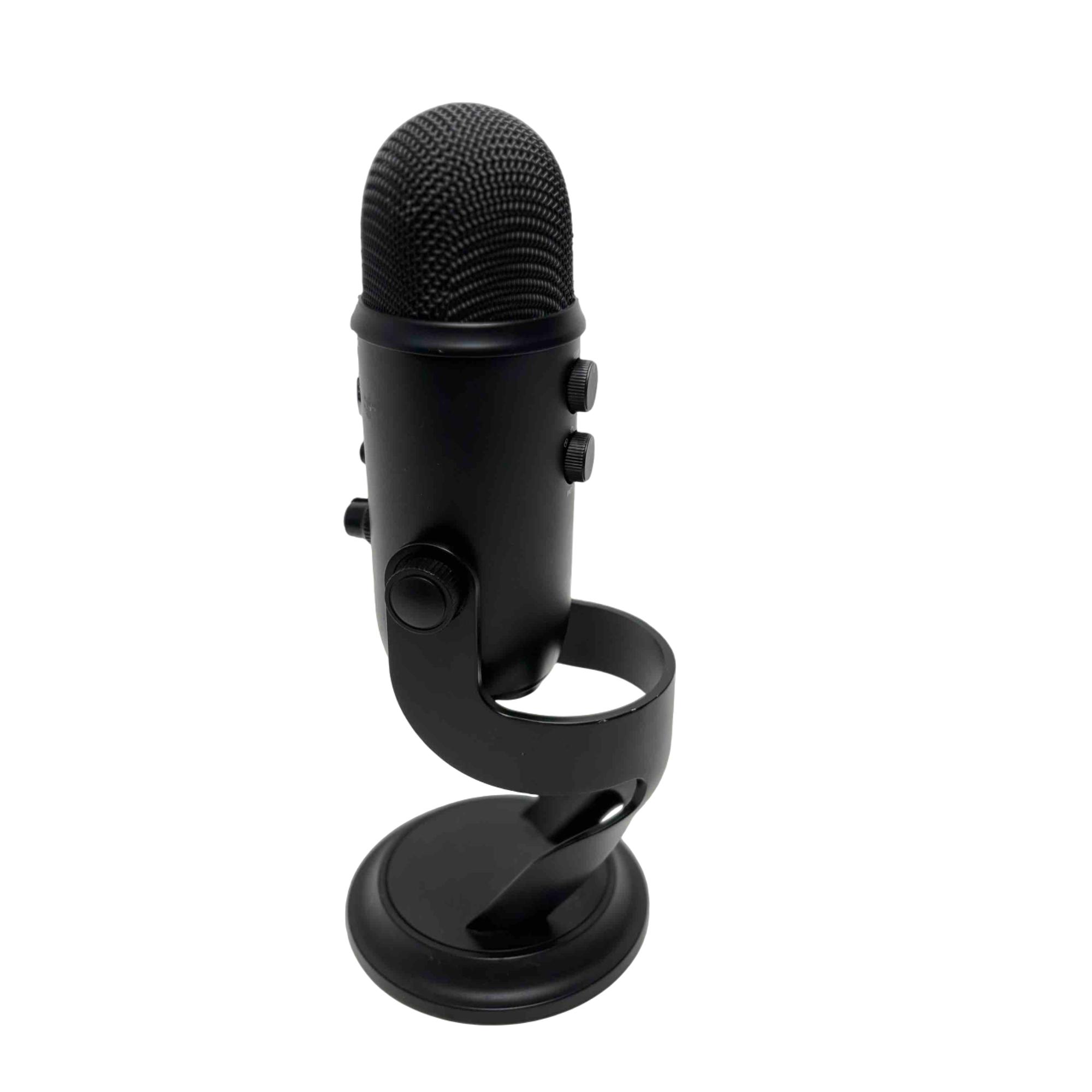 Blue Microphones A00132 Condenser USB Microphone Black