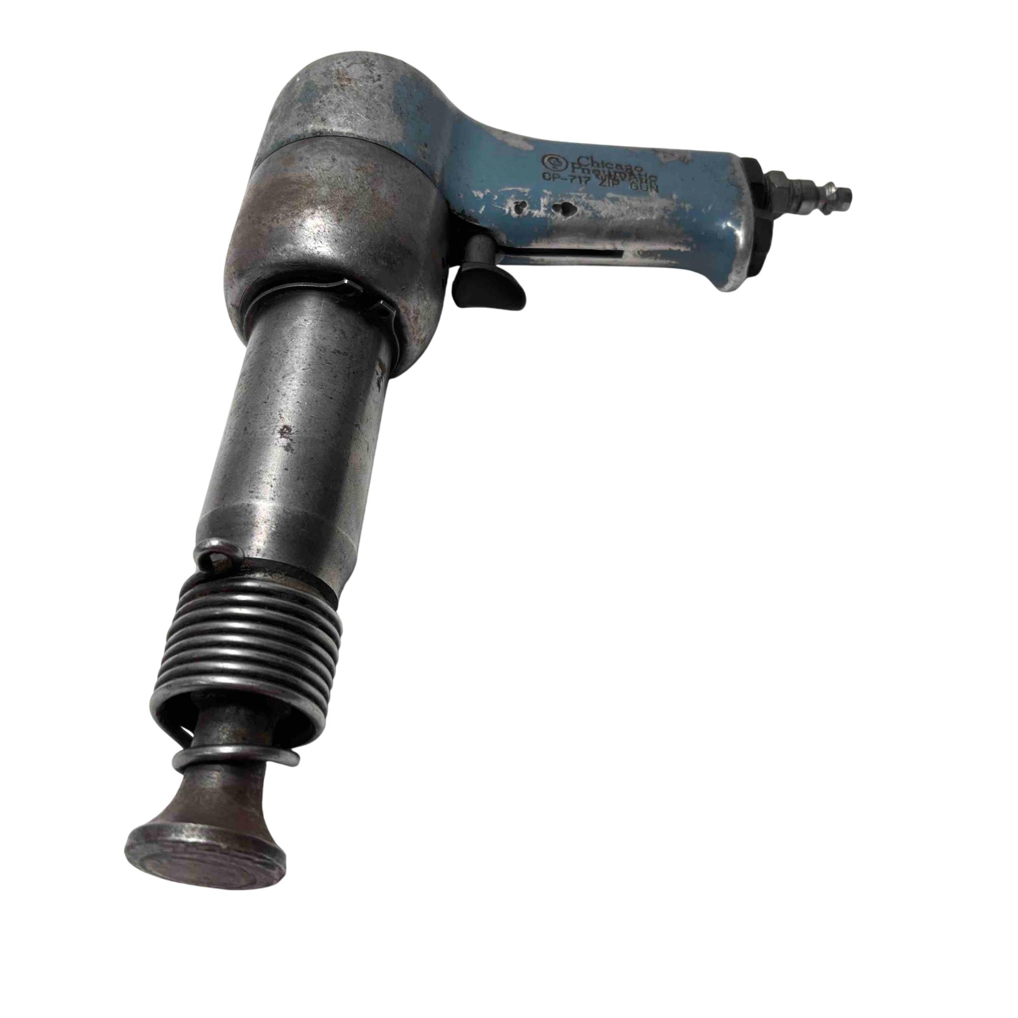Chicago Pneumatic CP-717 Heavy-Duty Air Hammer Zip Gun