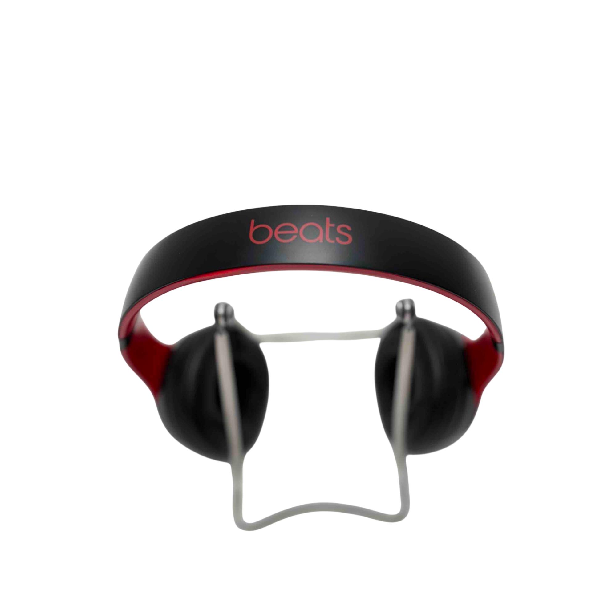 Beats Solo 3 A1796 Wireless On-Ear Headphones Black/Red