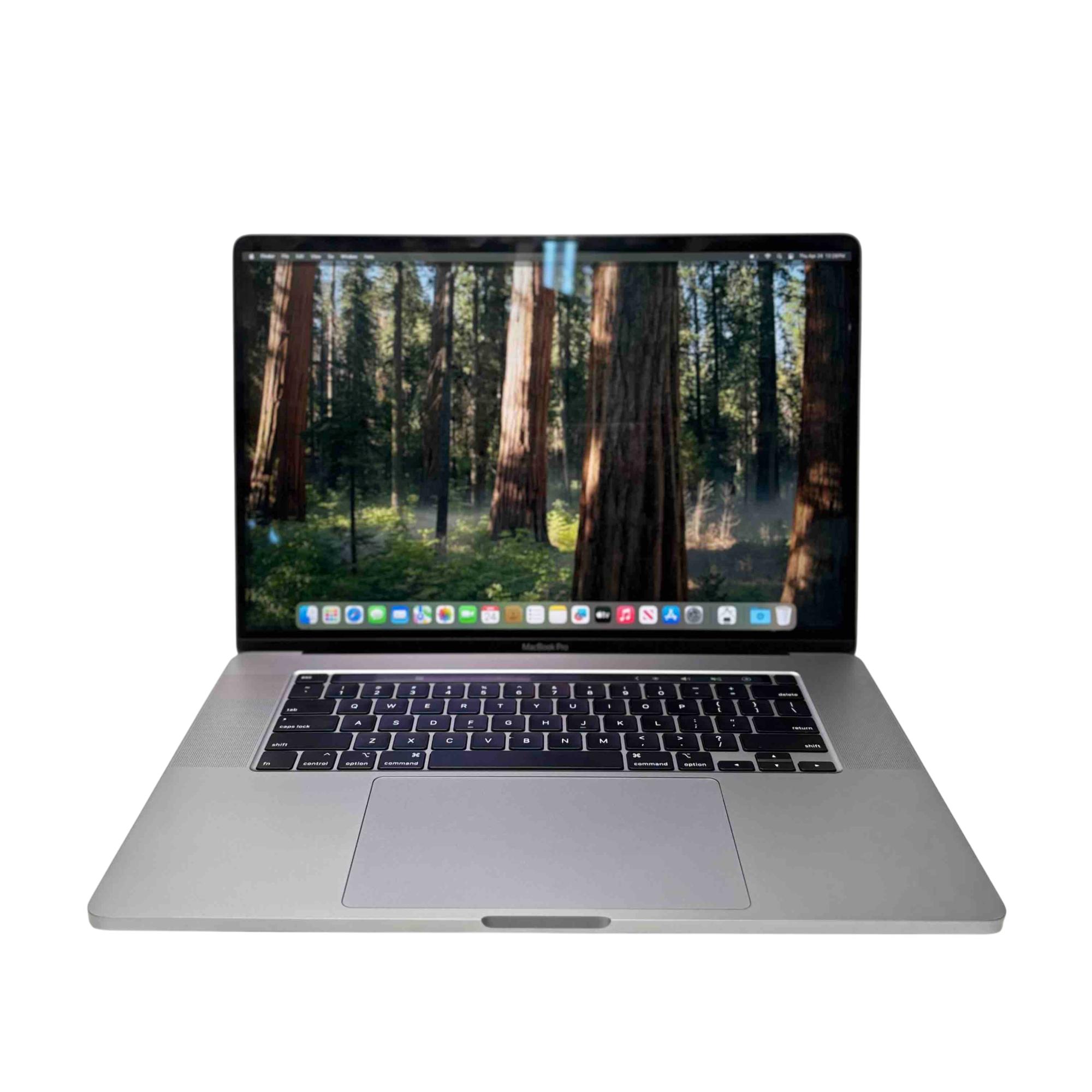 Apple MacBook Pro (2019) MVVM2LL/A Core i9-9880H 2.3GHz 16GB Apple MacBook Pro (2019) MVVM2LL/A Core i9-9880H 2.3GHz 16GB