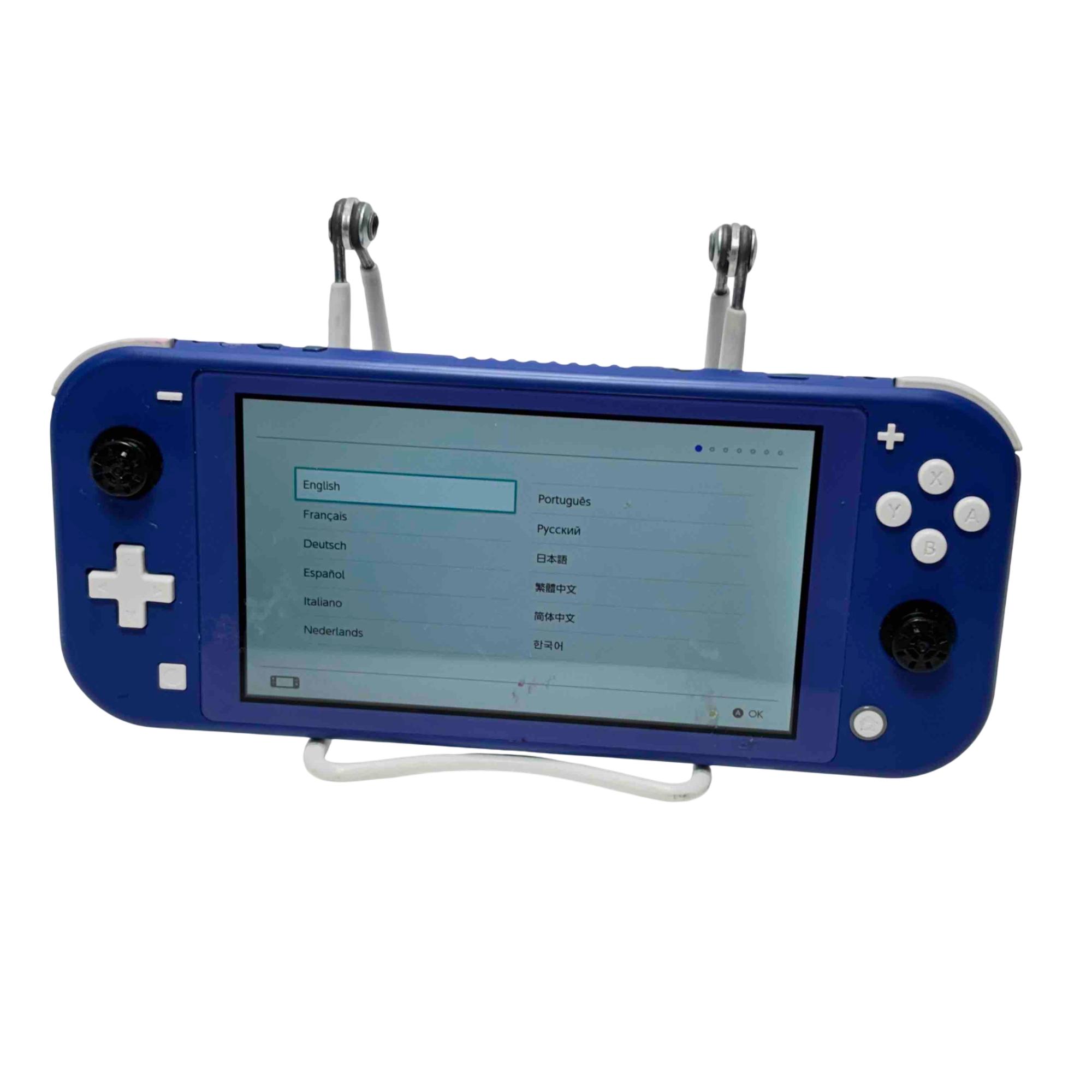 Nintendo Switch Lite HDH-001 Handheld Console Blue 8394
