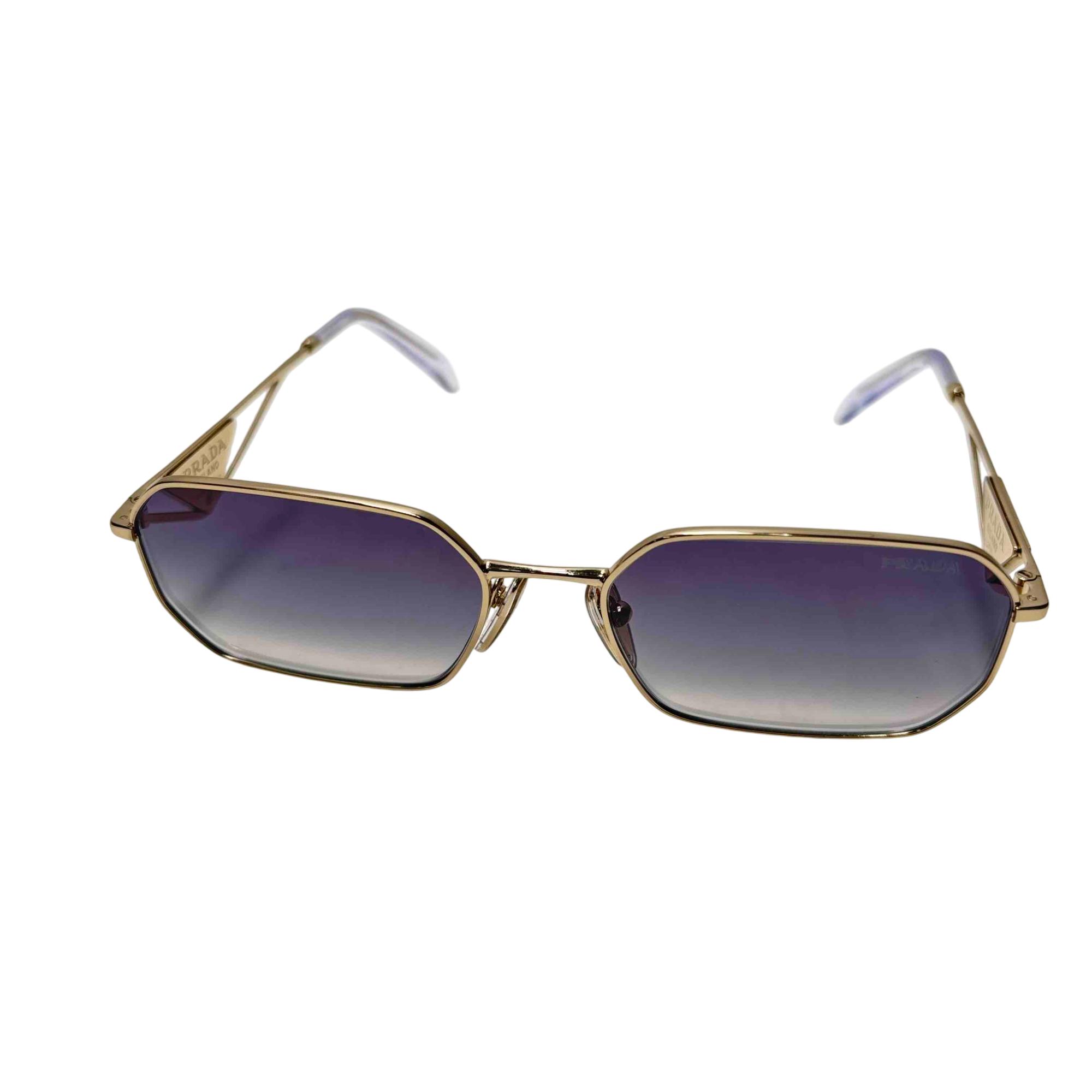 Prada SPR-A51 58/17 ZVN-30C 140 2N Women's Sunglasses