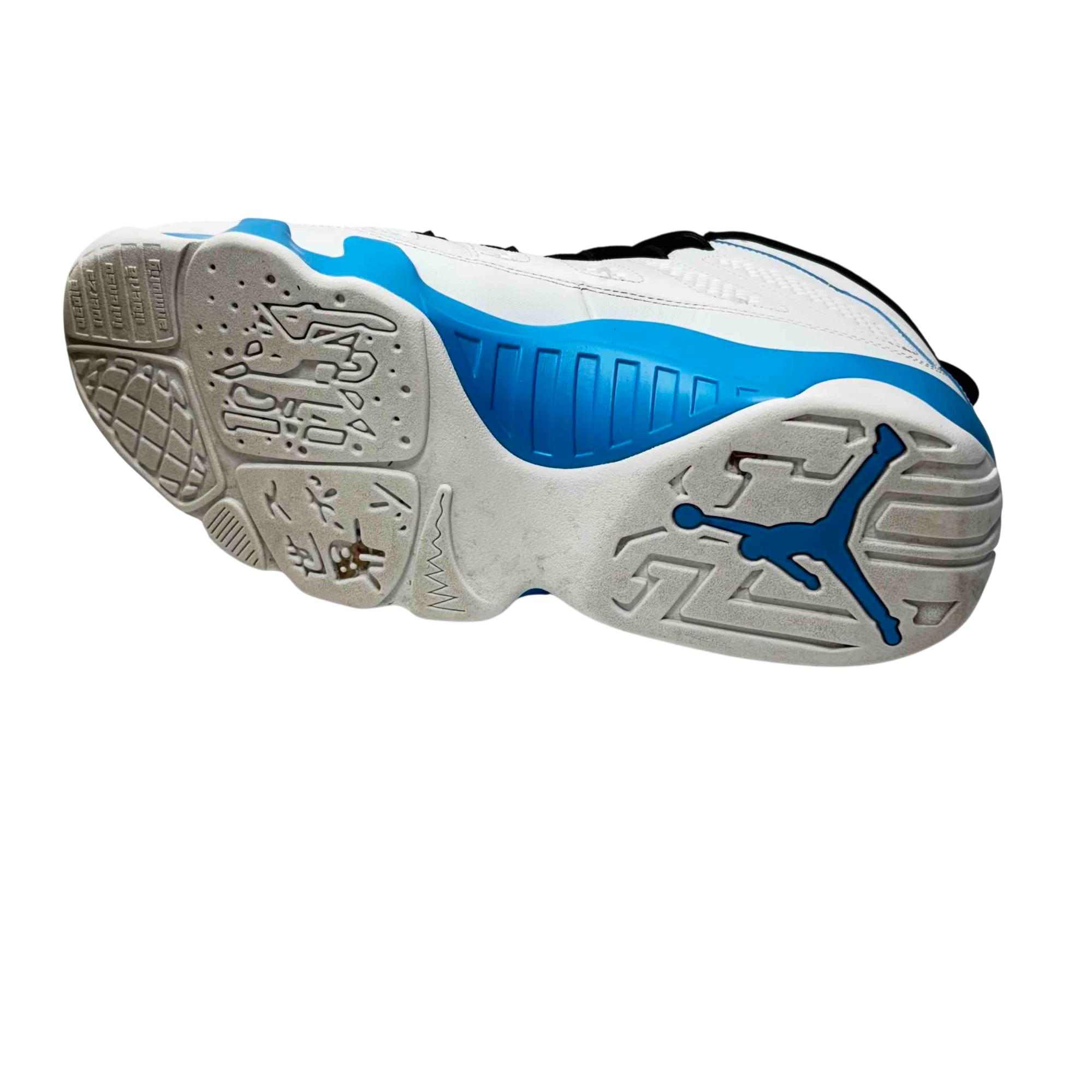 fake jordan 9 university blue