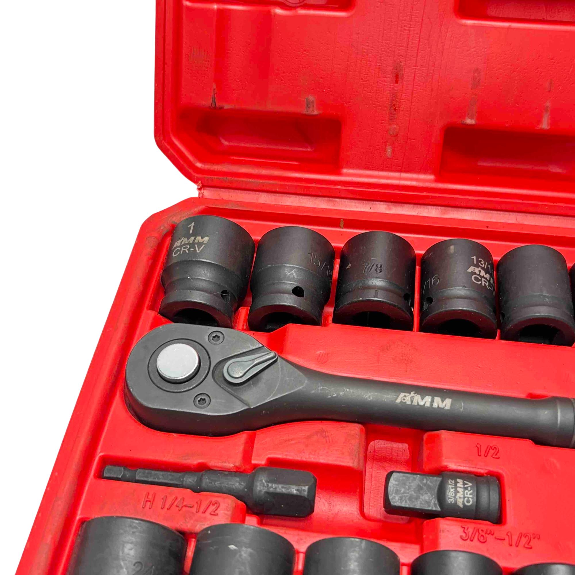 あなたにおすすめの商品 Piece 24 CR-V AMM YMX038 Set Socket Impact CR-V その他
