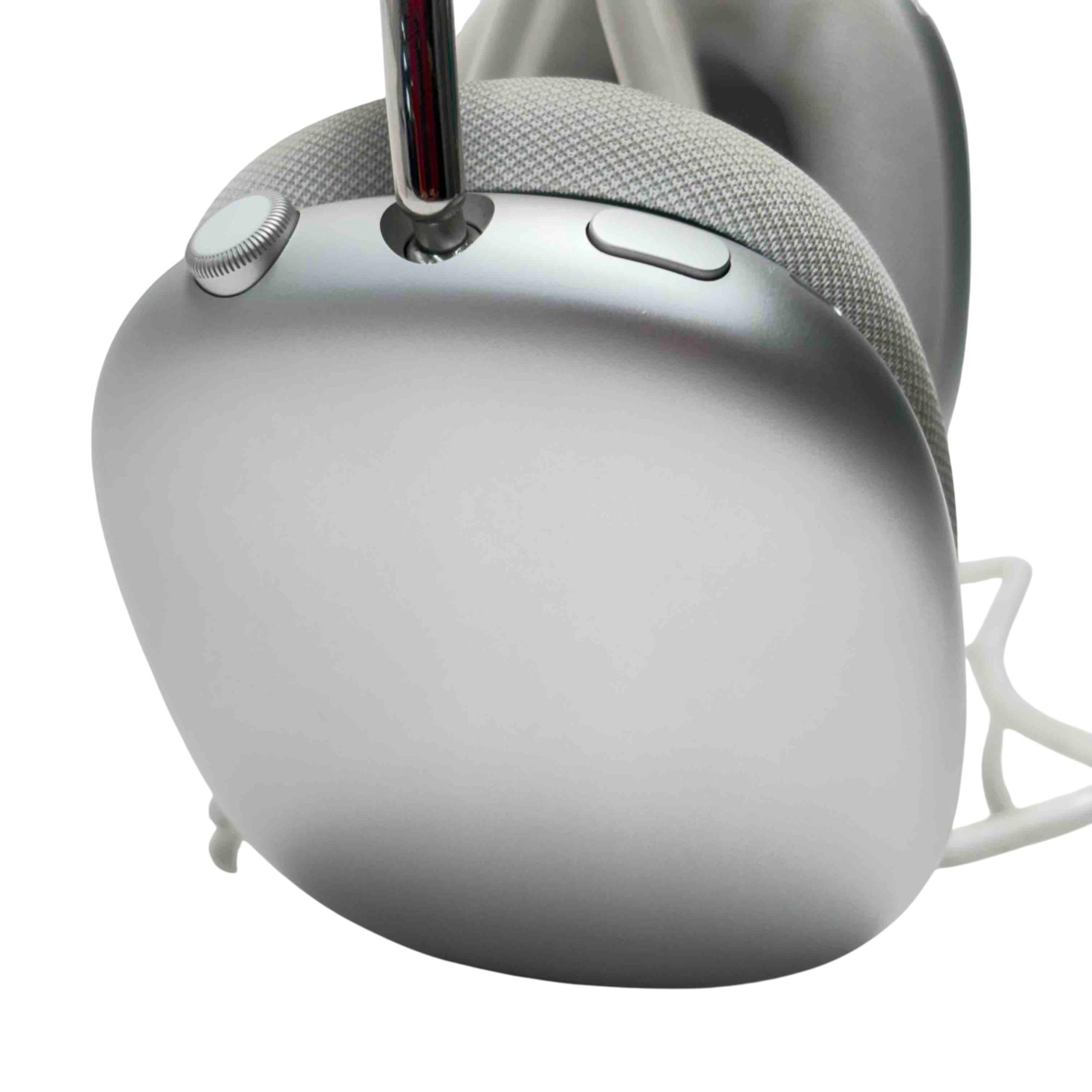 Apple AirPods Max MGYJ3AM/A Over The Ear Headphones Silver Apple AirPods Max MGYJ3AM/A Over The Ear Headphones Silver