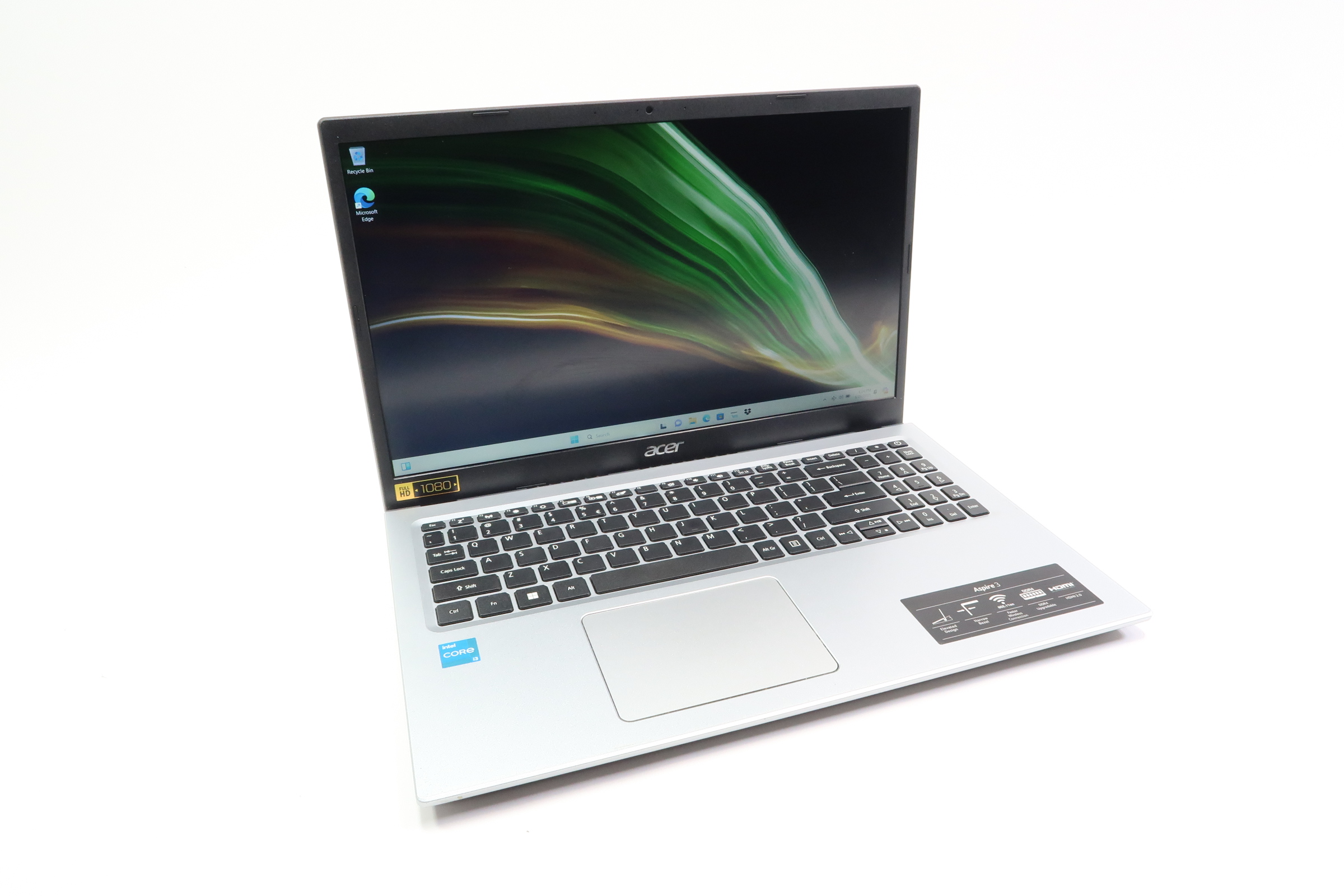 Acer Aspire 3 N20C5 Win 11 Intel Core i3-1115G4 3GHz 4GB RAM