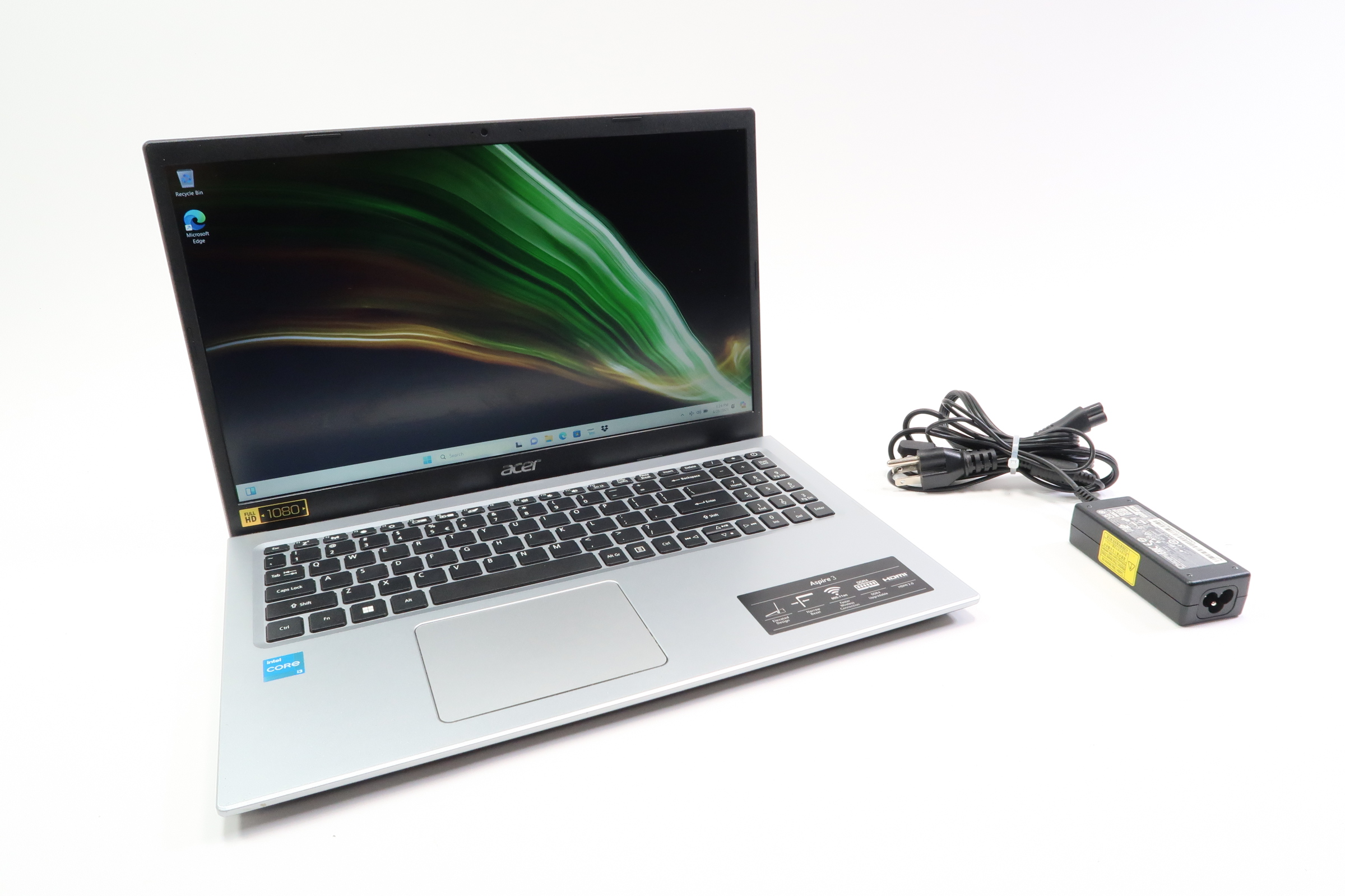 Acer Aspire 3 N20C5 Win 11 Intel Core i3-1115G4 3GHz 4GB RAM