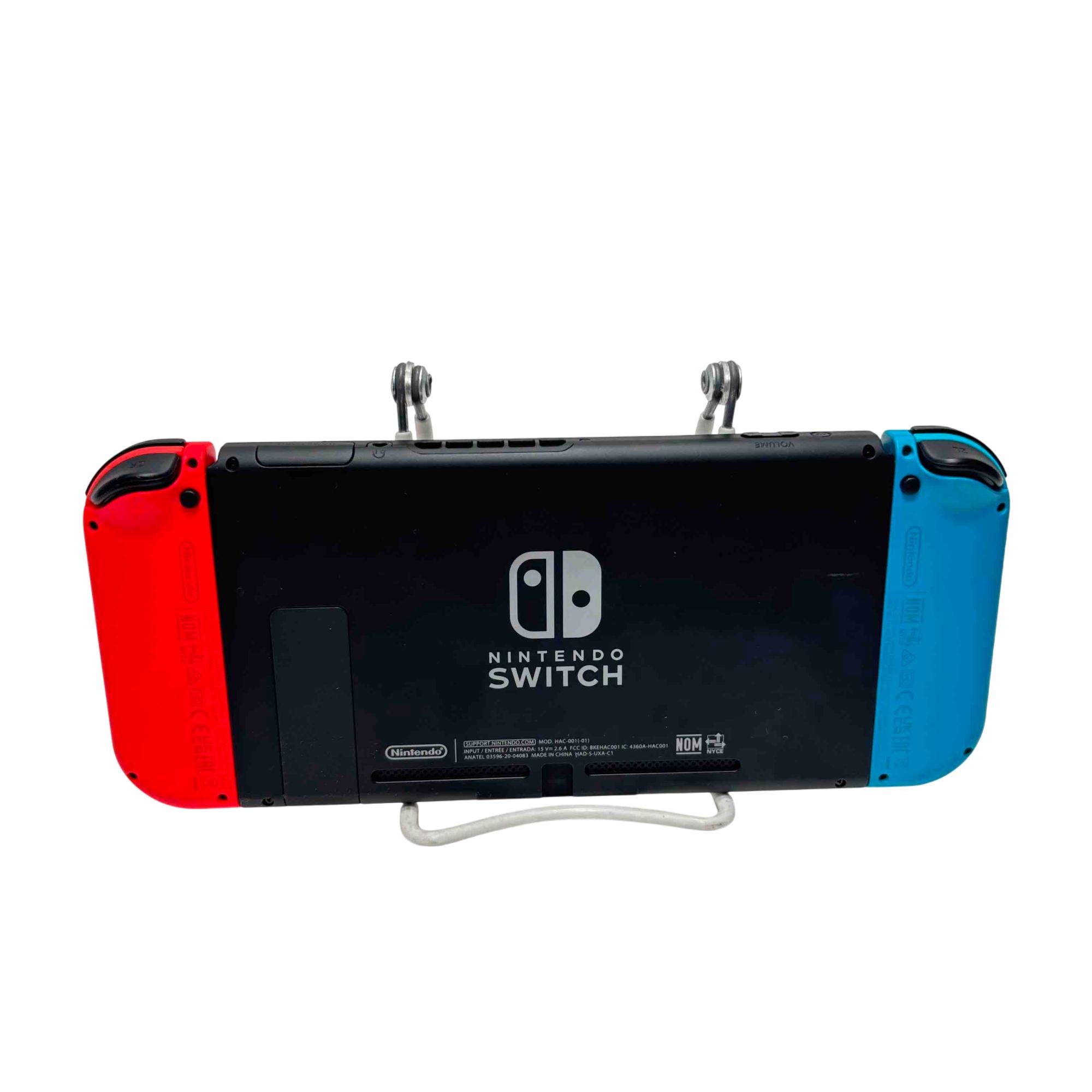 Nintendo Switch HAC-S-KABAA 001 ネオンブルー Amazon.co.jp: 【整備