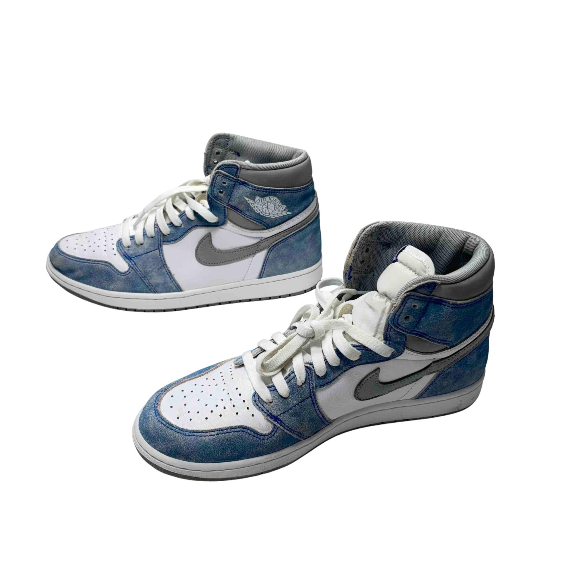 Nike Air Jordan 1 Retro High OG Men's Hyper Royal 555088-402