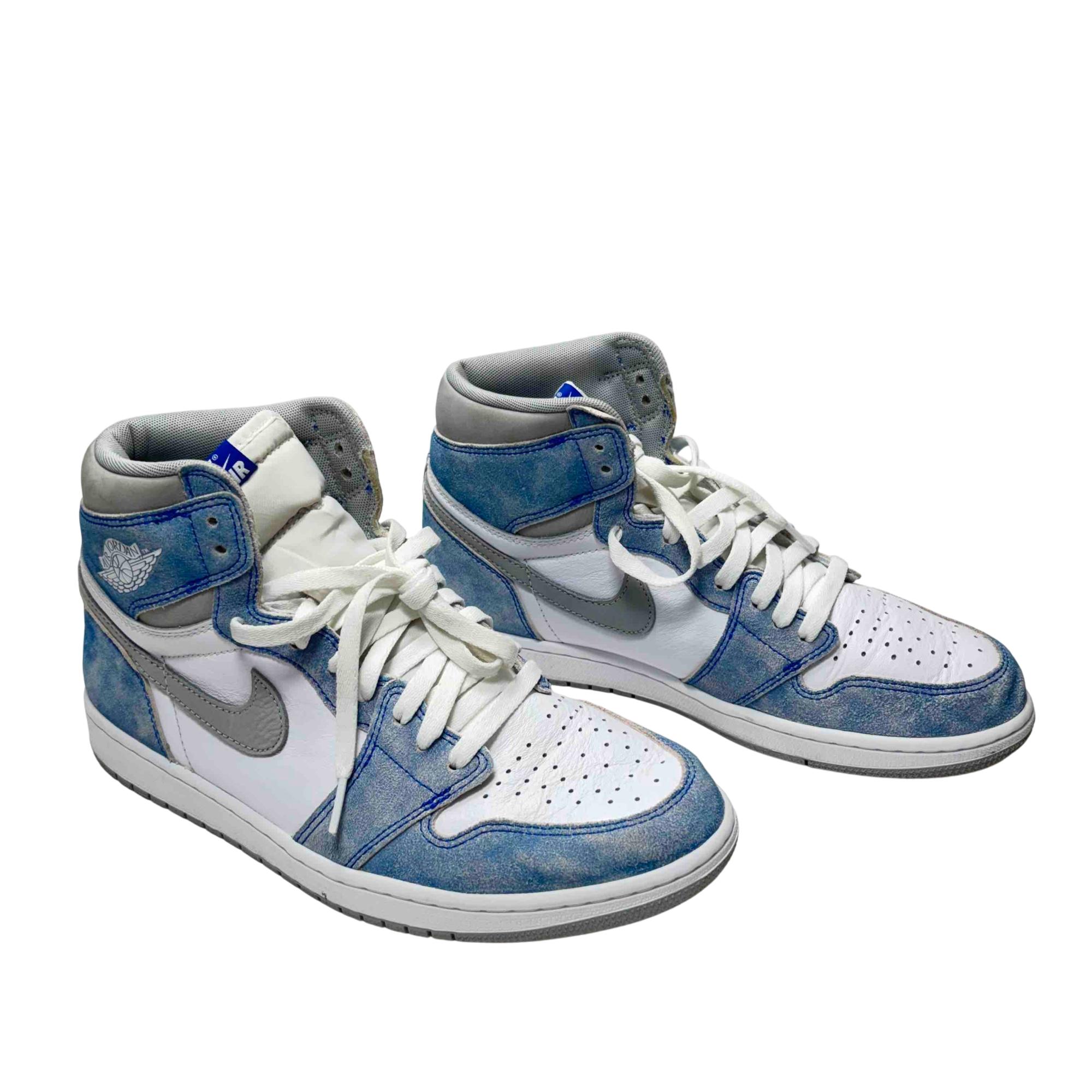 Nike Air Jordan 1 Retro High OG Men's Hyper Royal 555088-402