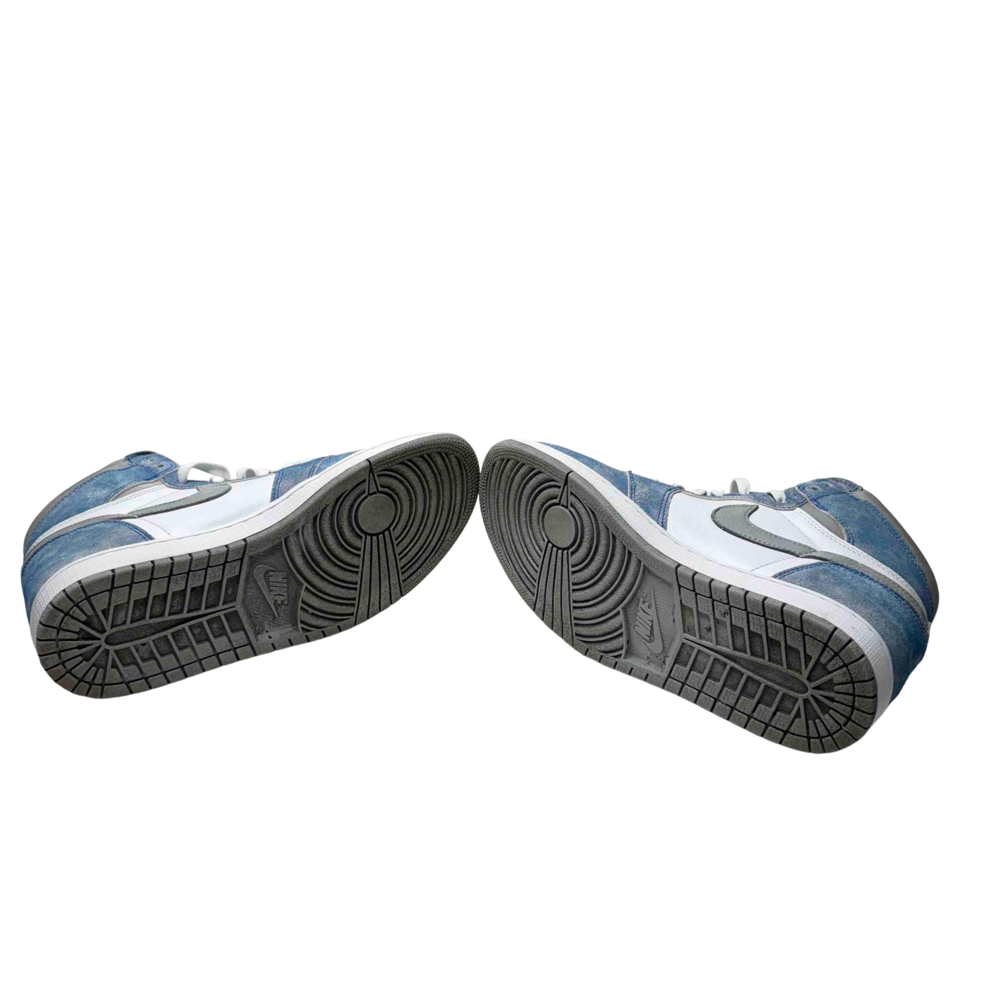 Nike Air Jordan 1 Retro High OG Men's Hyper Royal 555088-402