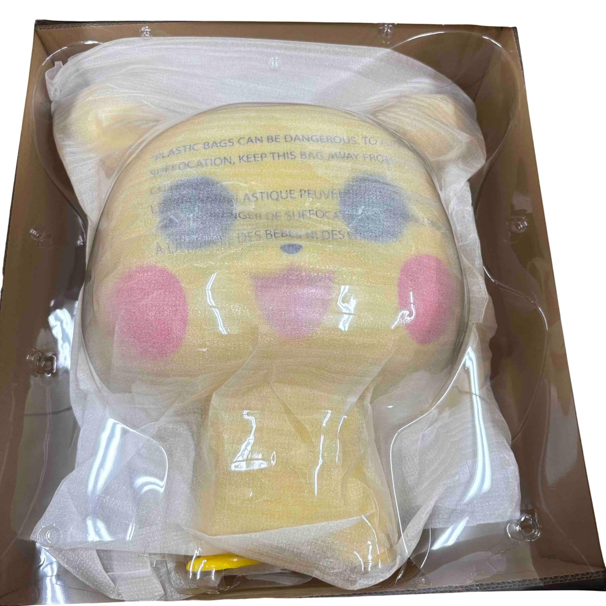 Funko Pop! Games: Pokémon 01 Pikachu Vinyl Figure Mega 10-Inch