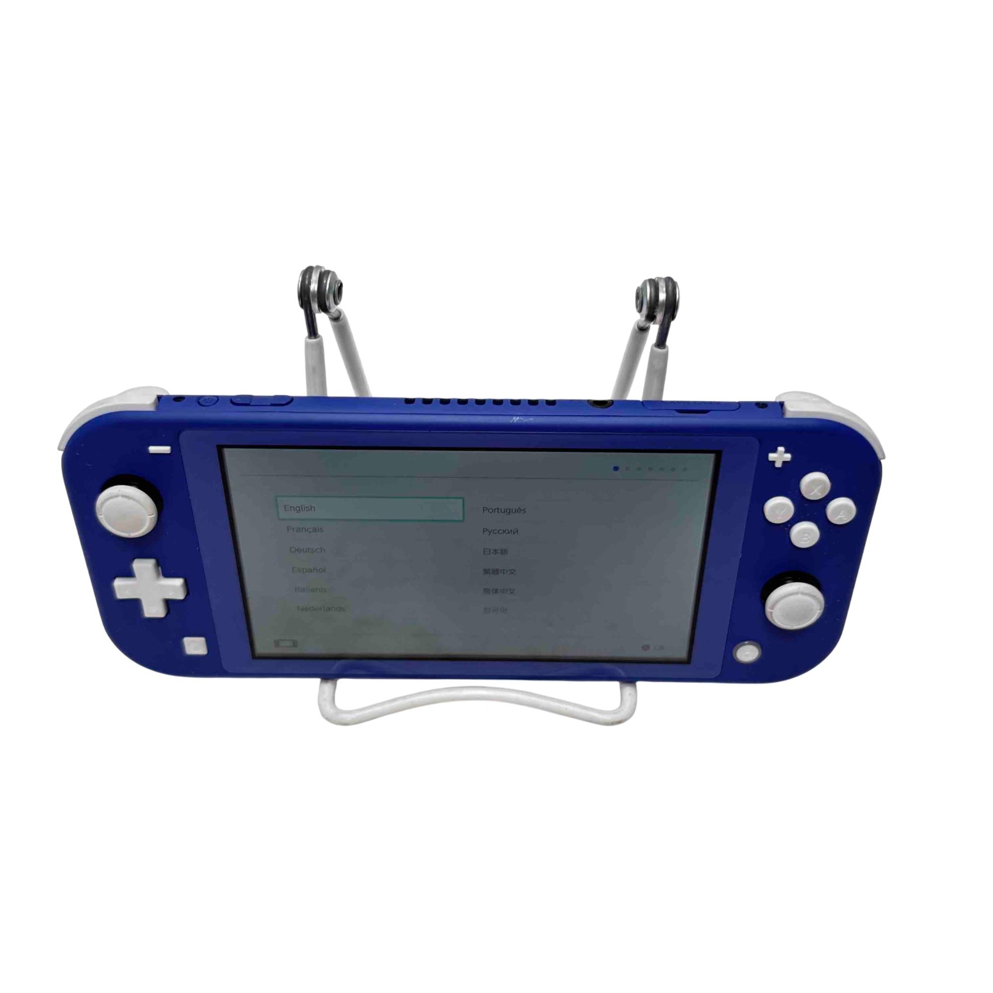 Amazon.com: Nintendo Switch Lite Hand-Held Gaming Console