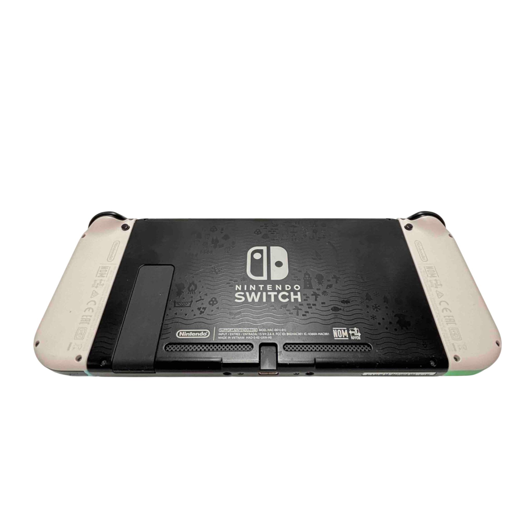 Nintendo Switch HAC-001(-01) 32GB Console Animal Crossing