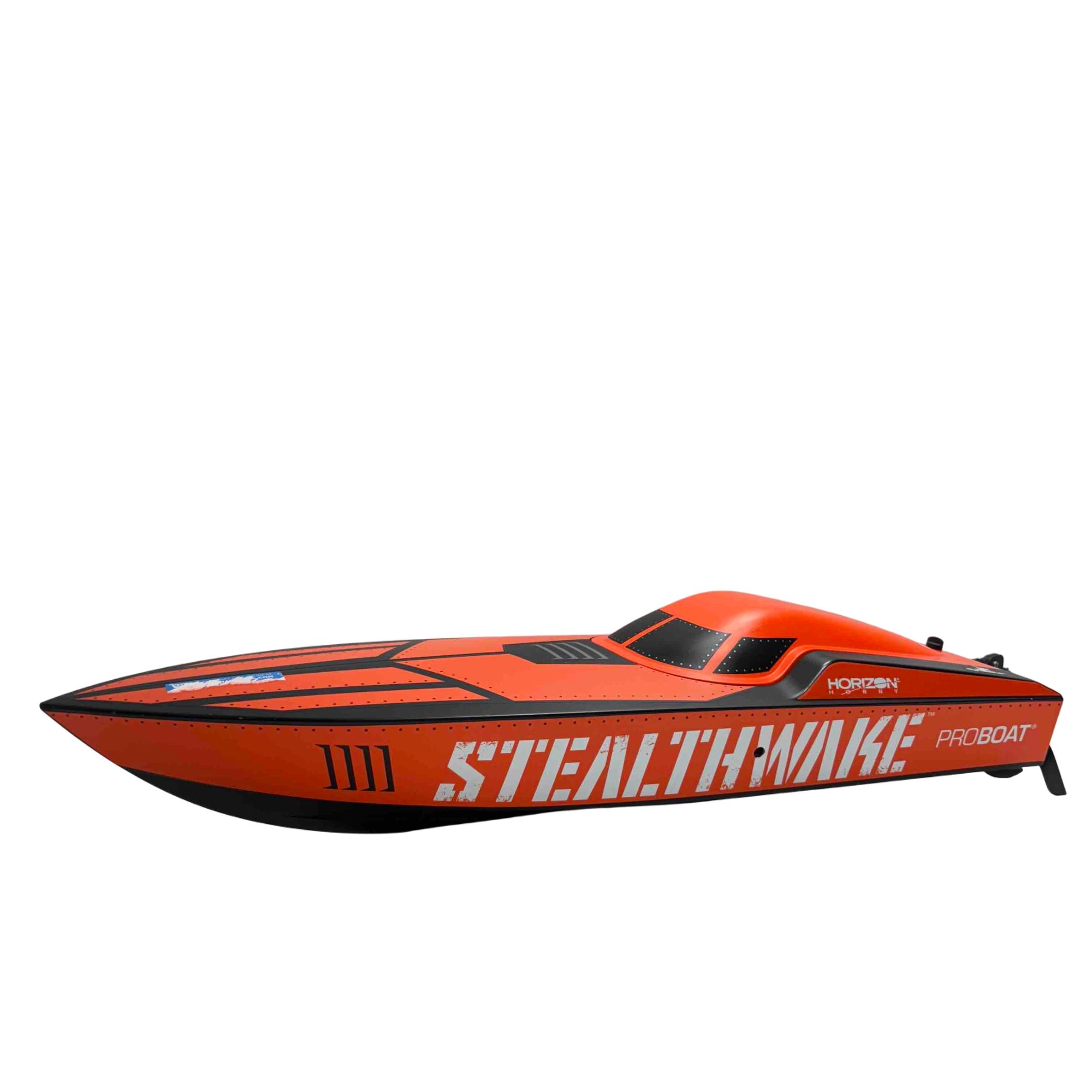 Horizon Hobby Proboat Website Pro Boat Stealthwake 23