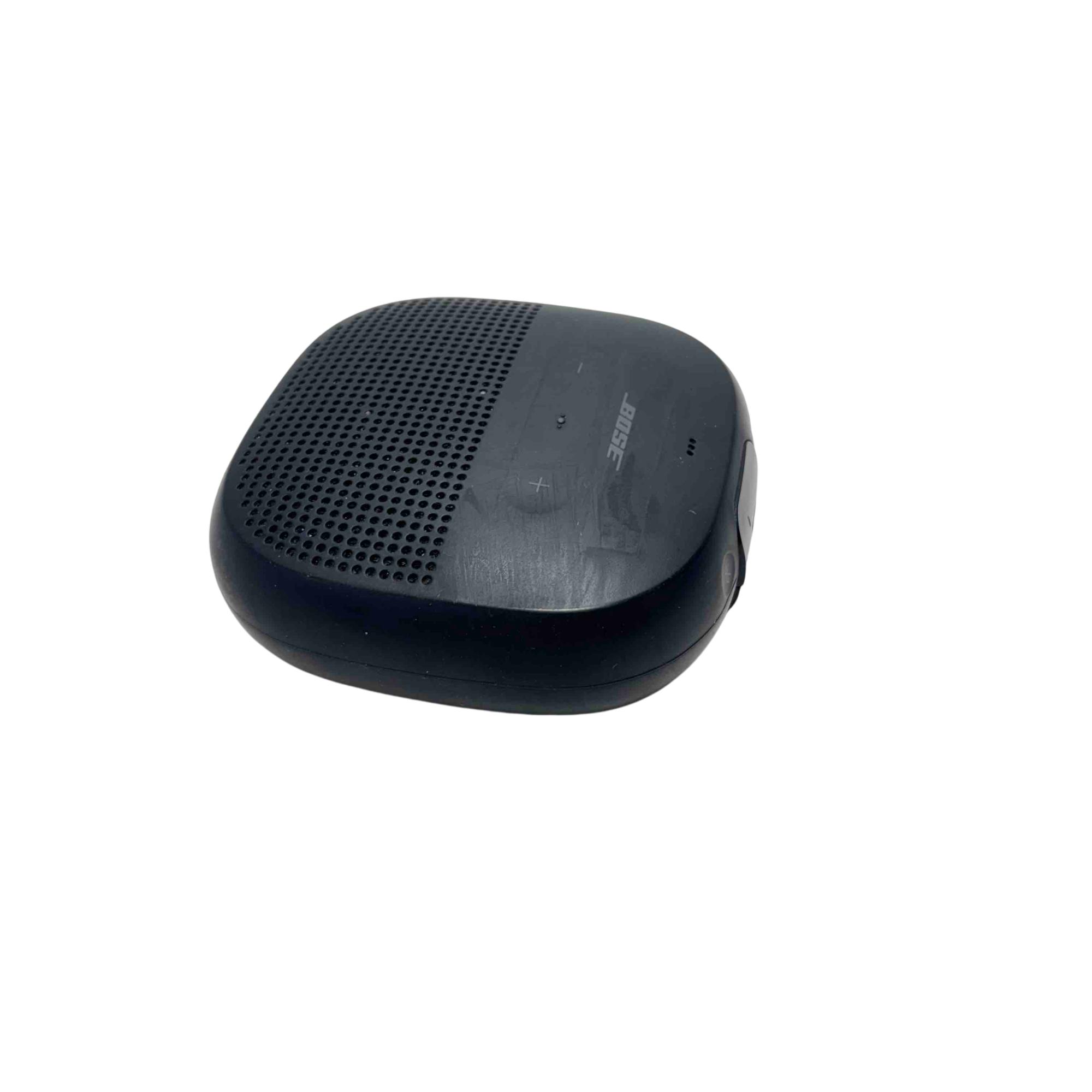 Bose SoundLink Micro Wireless Bluetooth Speaker Black