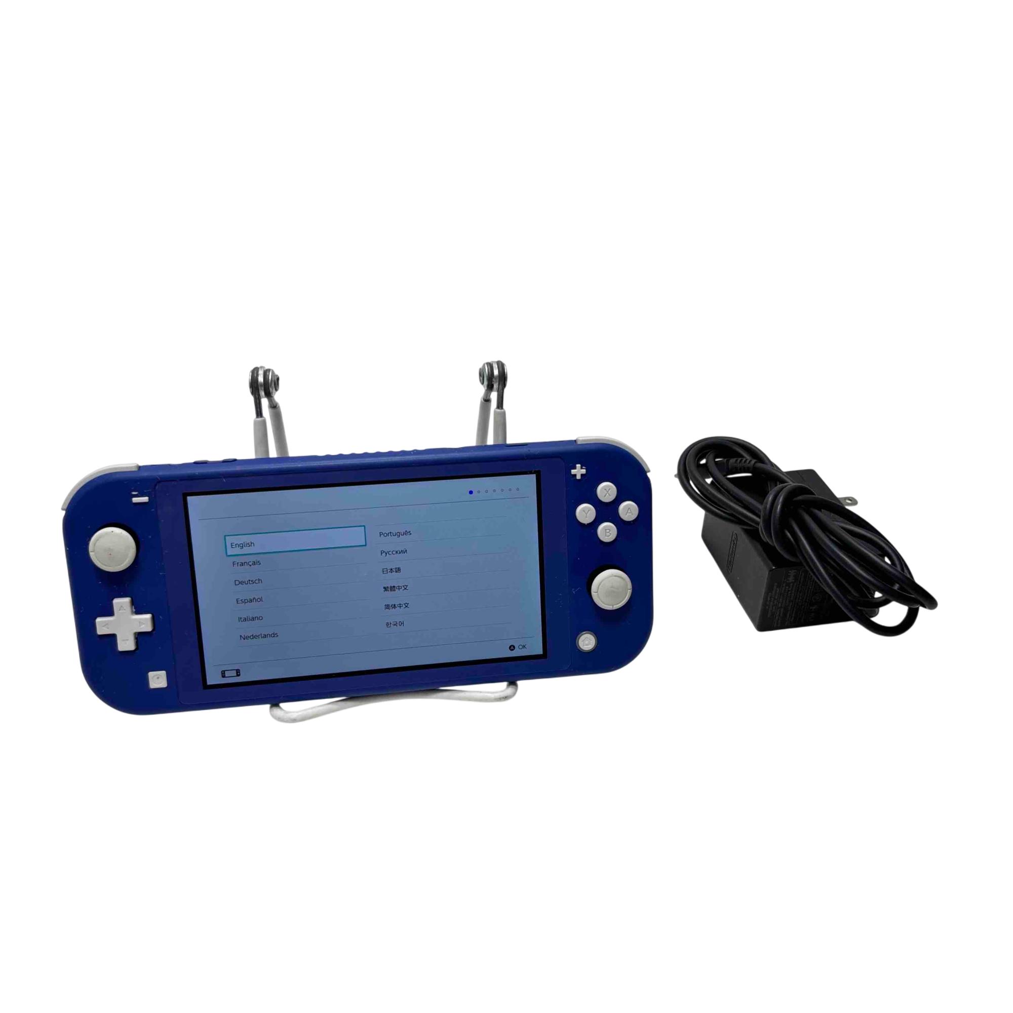 Nintendo Switch Lite HDH-001 Handheld Video Gaming Console