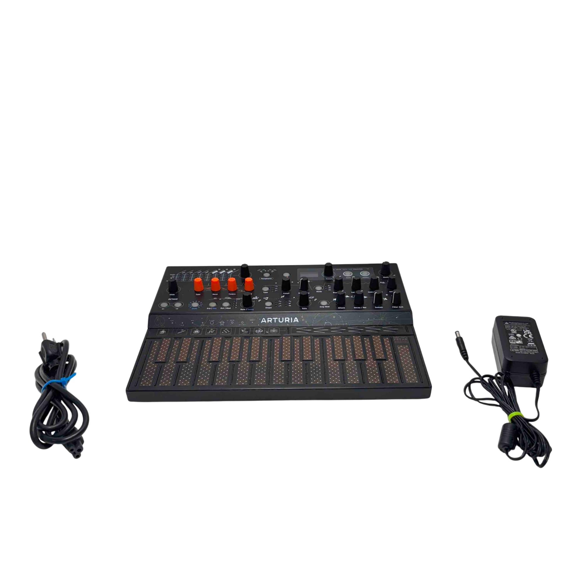 【完売品】Arturia MicroFreak Stellar ブラック Arturia MicroFreak Stellar Limited-Edition Hybrid