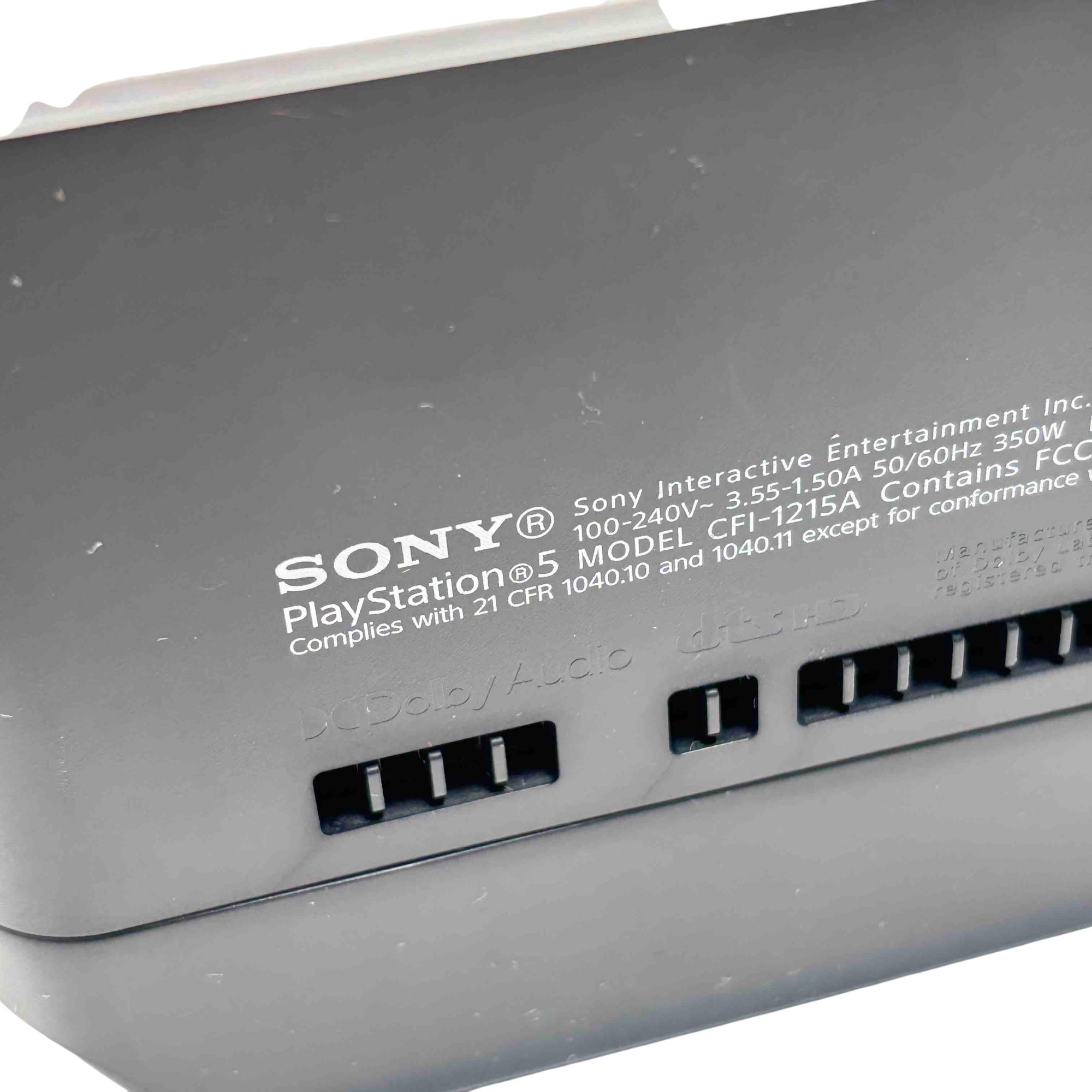Sony PlayStation 5 Disc Edition CFI-1215A 825GB Video Gaming